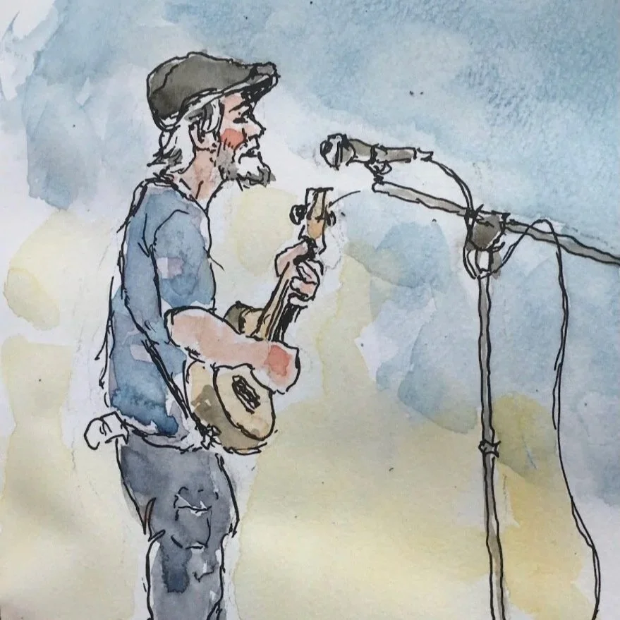 Festival Noon Performance: Rick Barter and the Accidental Trio