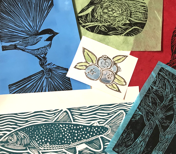 Introduction to Printmaking