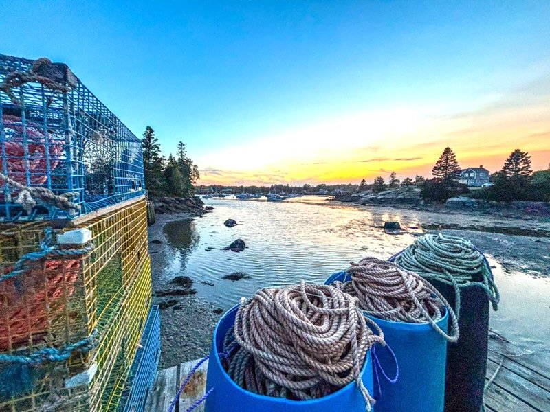 Seeing Downeast Differently: A Maine Mobile Photography Experience - Session 1 of 2