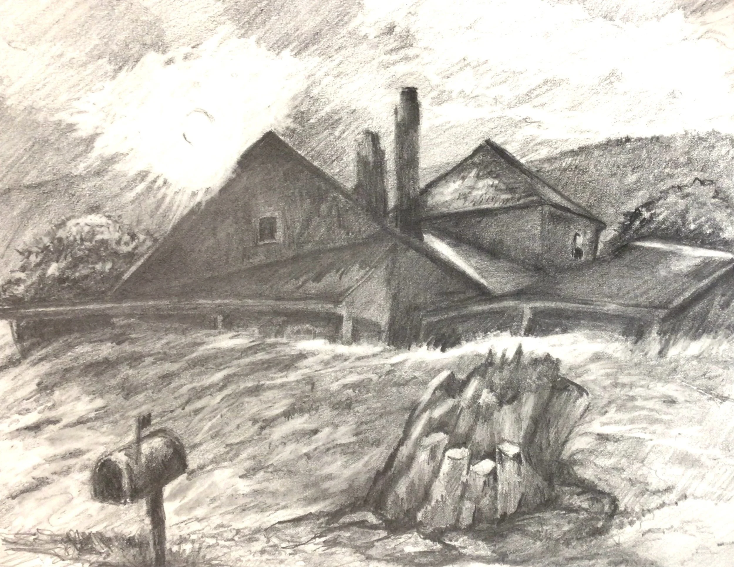 Pencil Drawing Study - Steve Sliwinski.jpg
