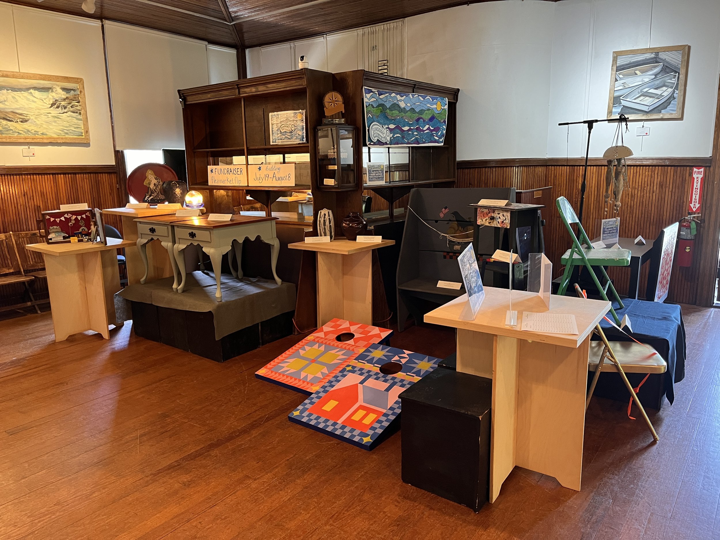 Flea Market Flip - Fundraiser and Silent Auction