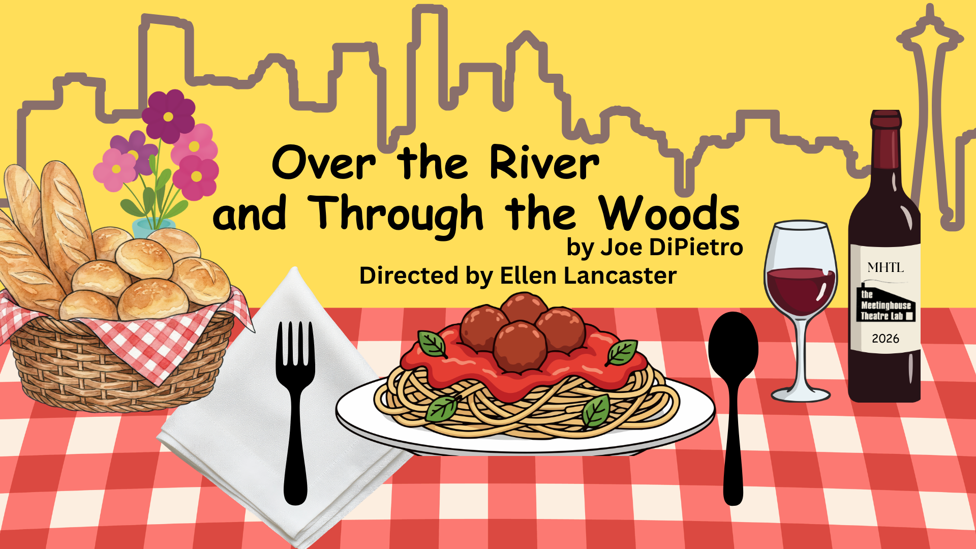 Over the River and Through the Woods, a play by Joe Dipietro