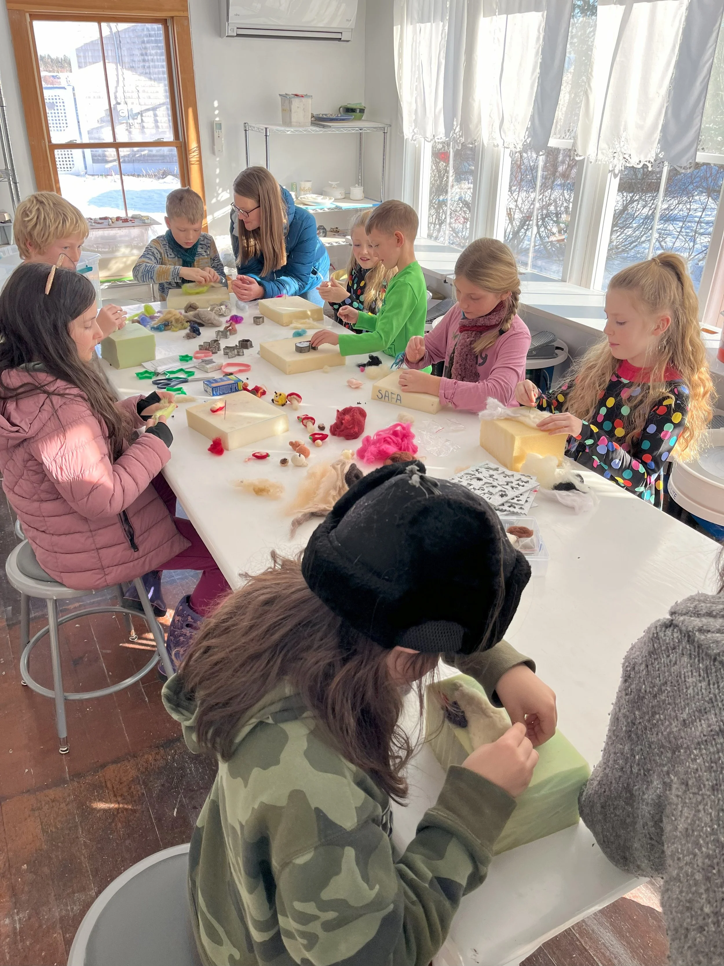 After School Art Club