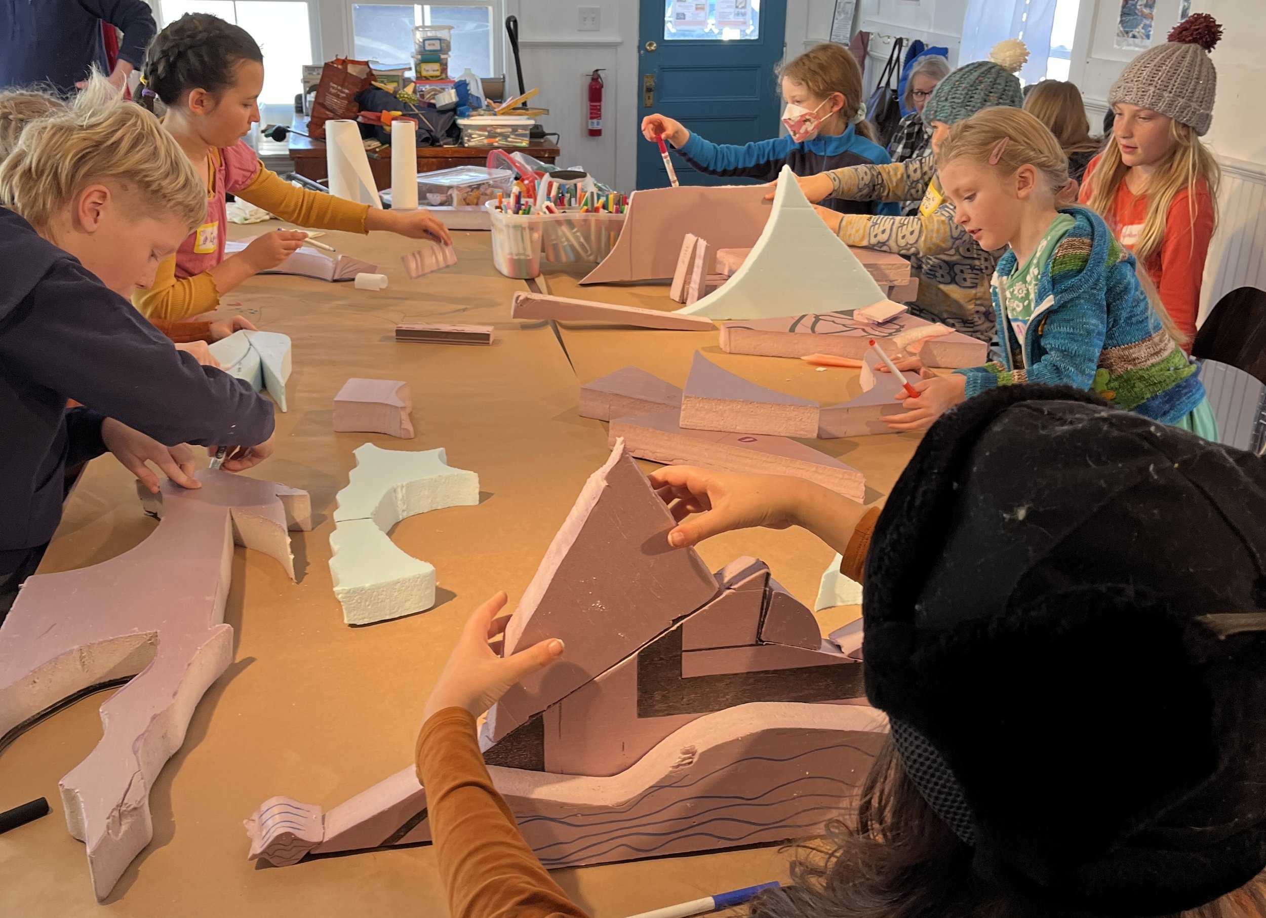 After School Art Club