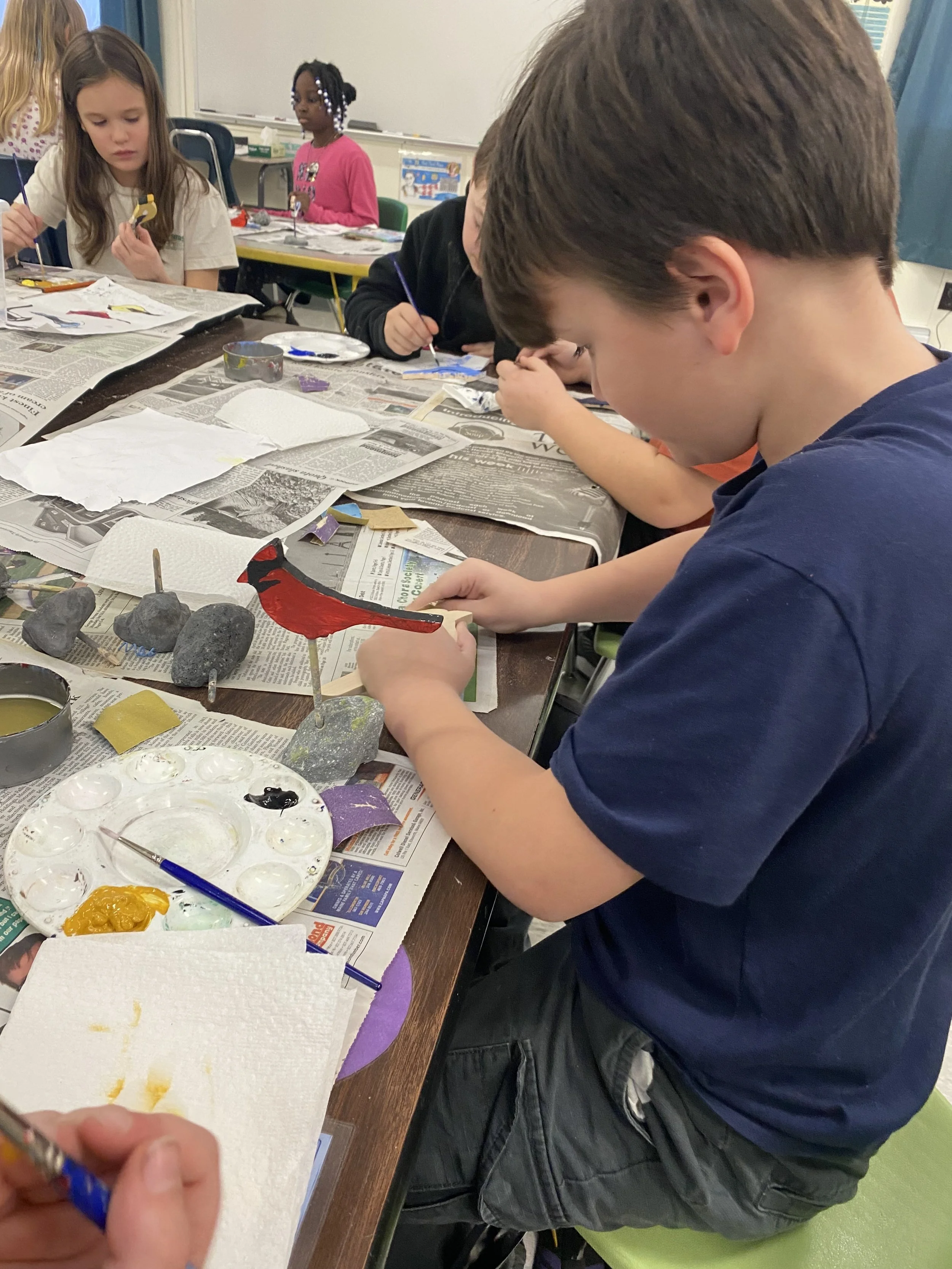 After School Art Club