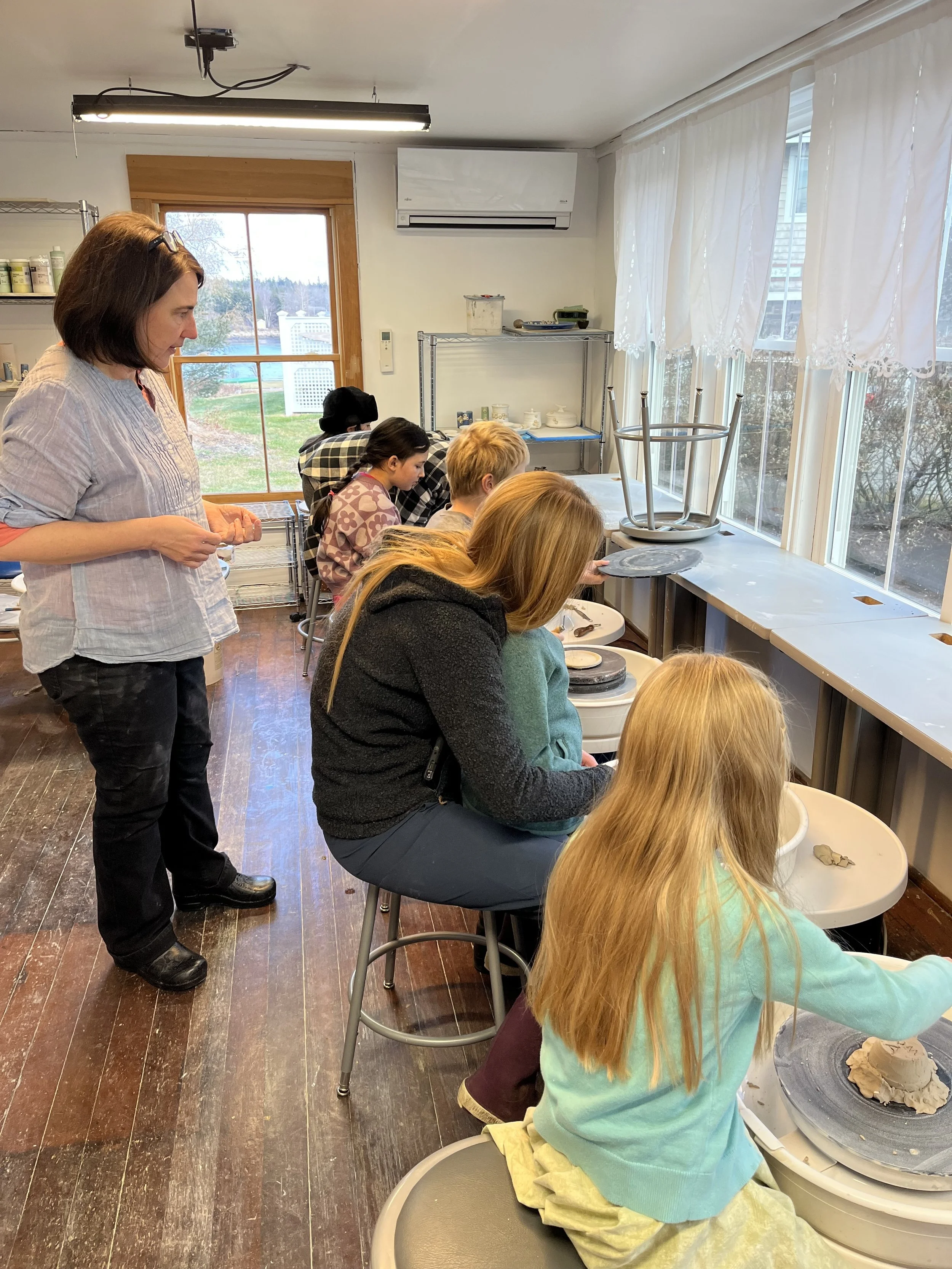 After School Art Club