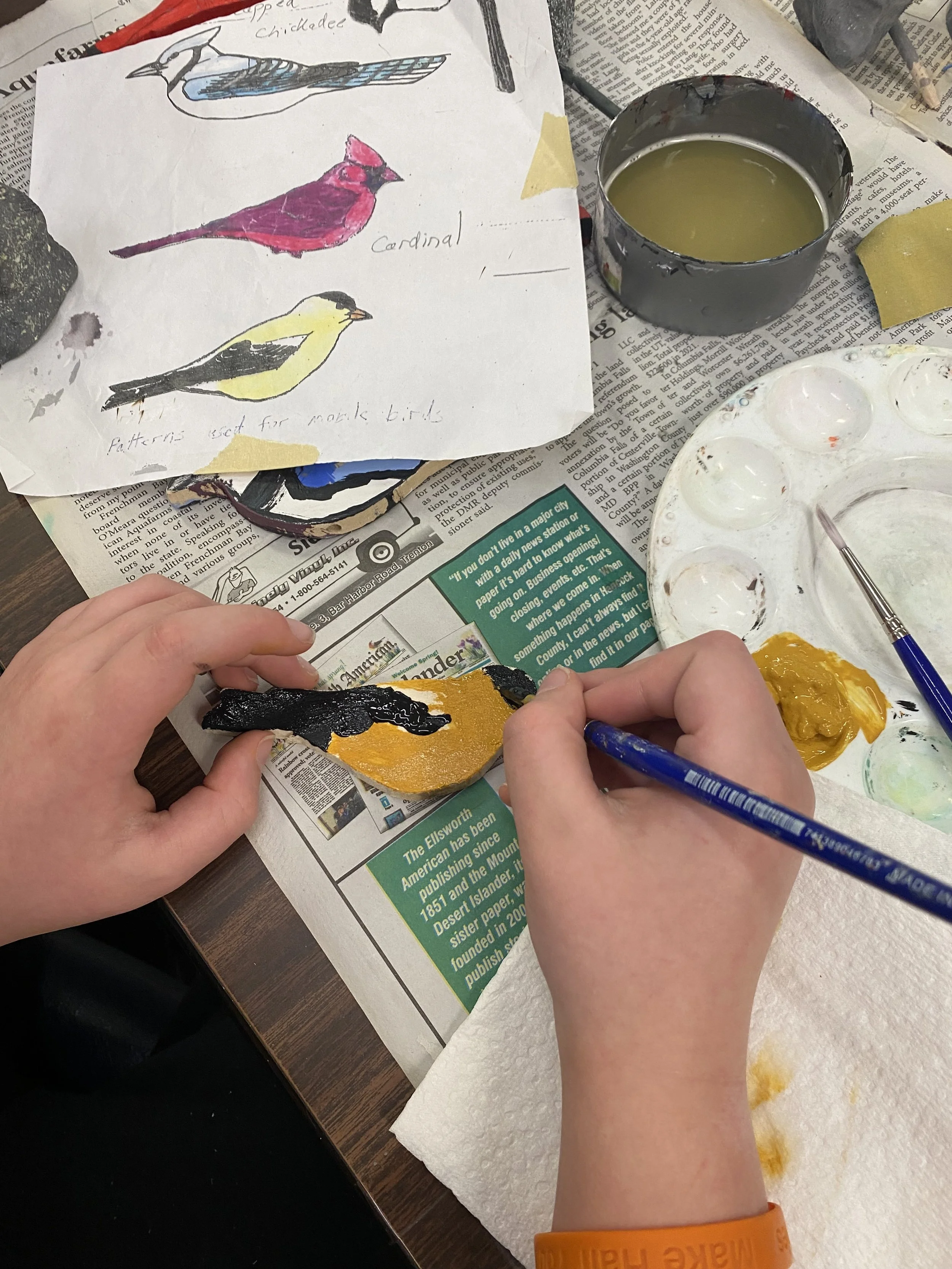 After School Art Club