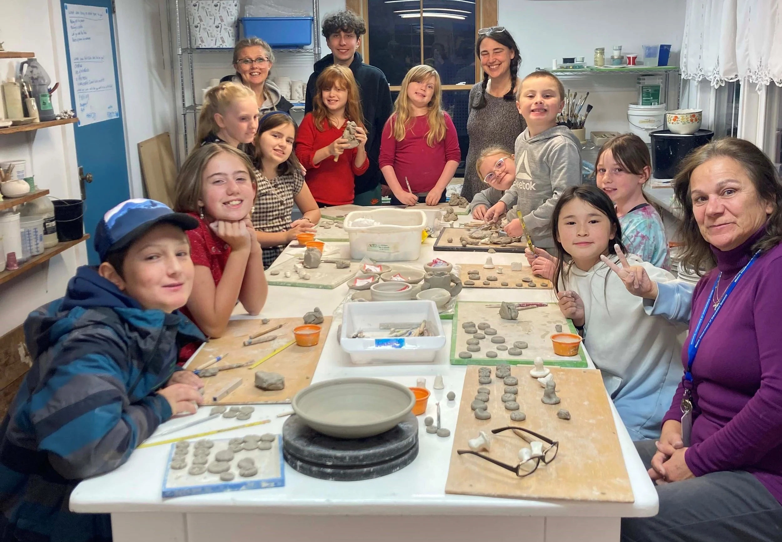 After School Art Club