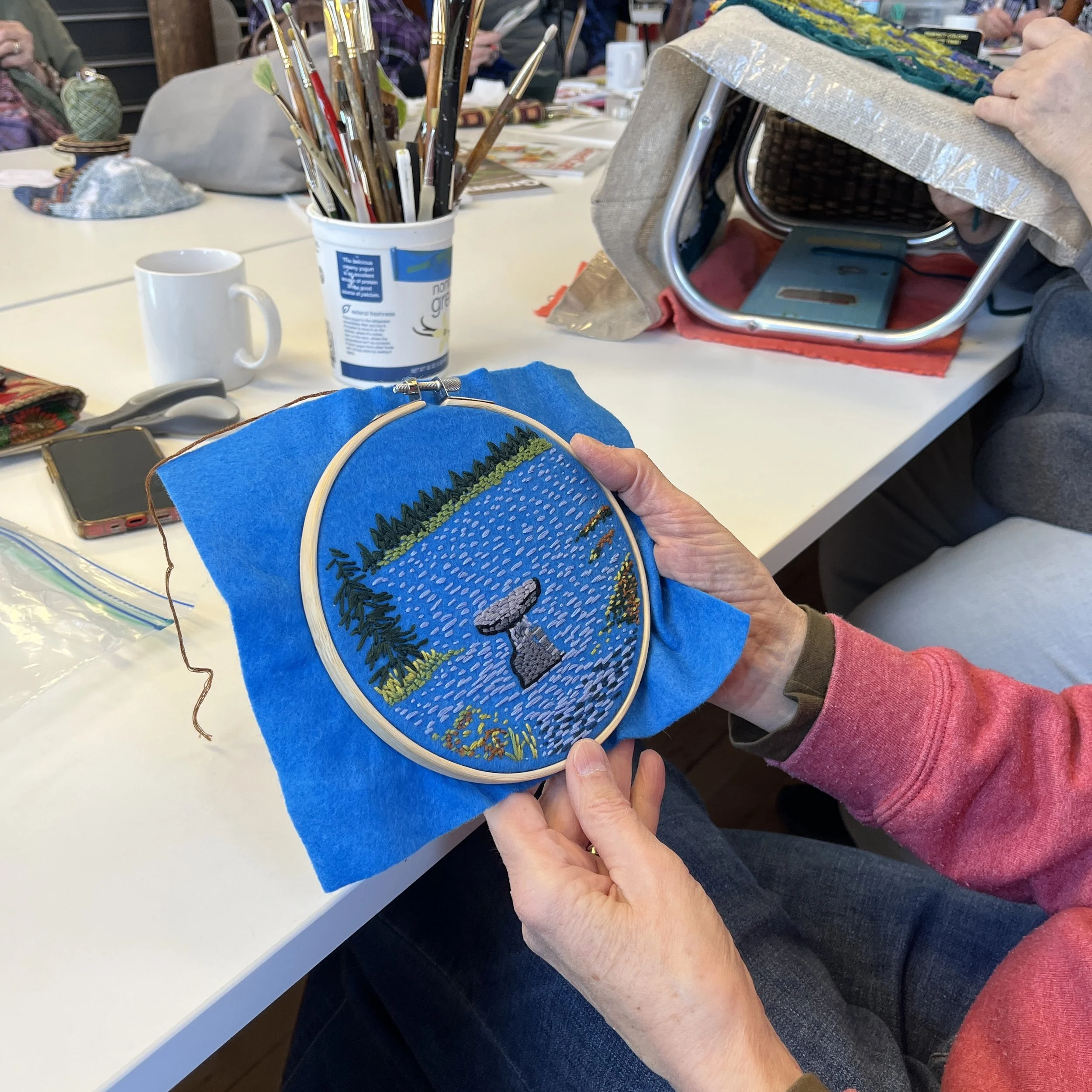 Community Crafting Group