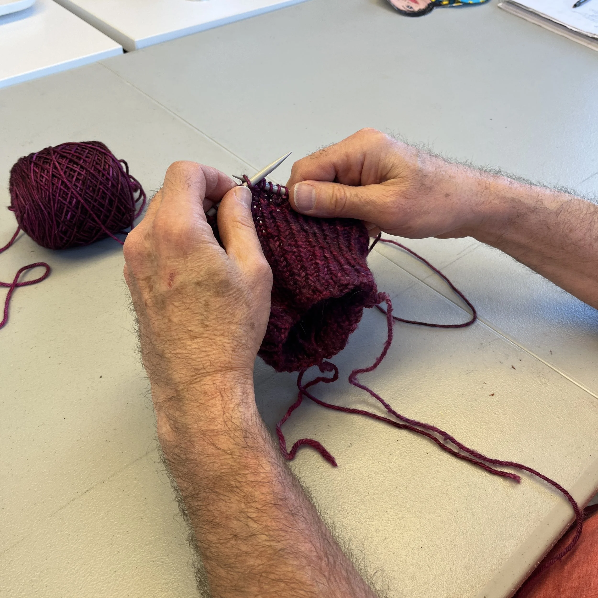 Community Crafting Group
