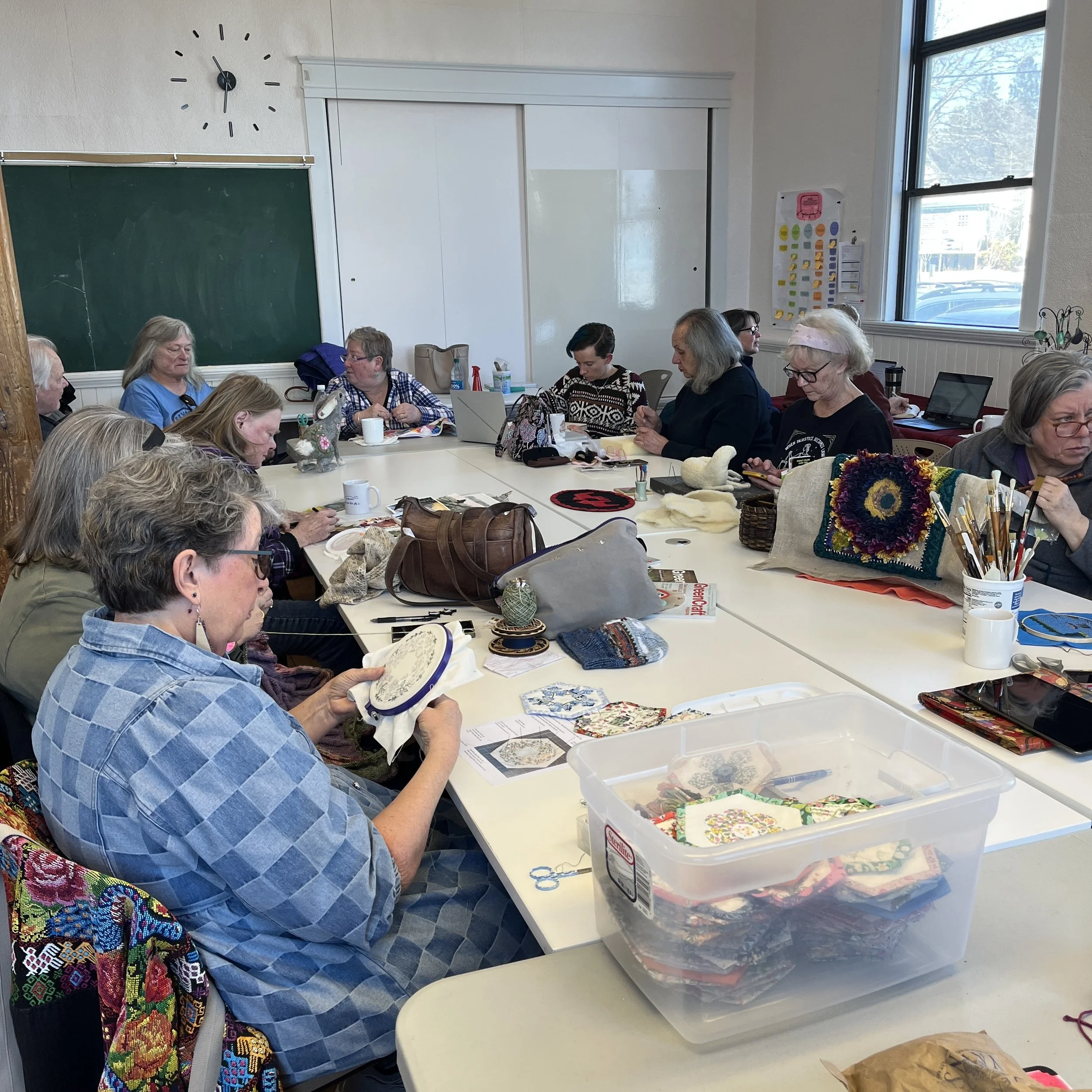 Community Crafting Group