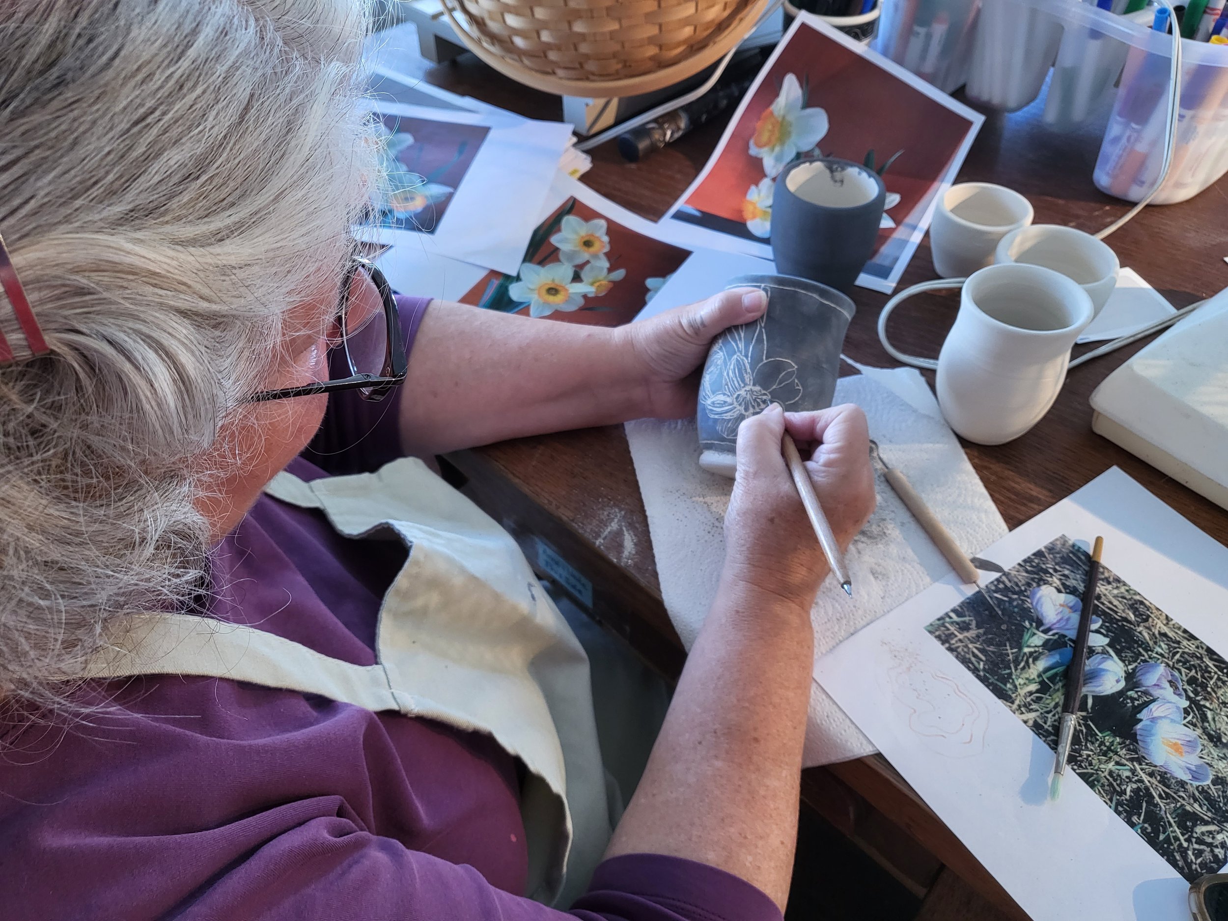 Community Crafting Group