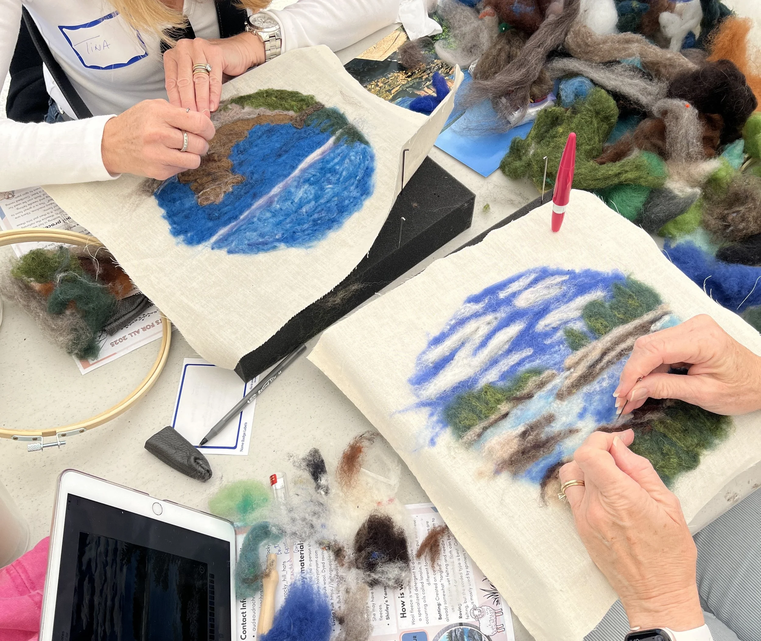 Community Crafting Group