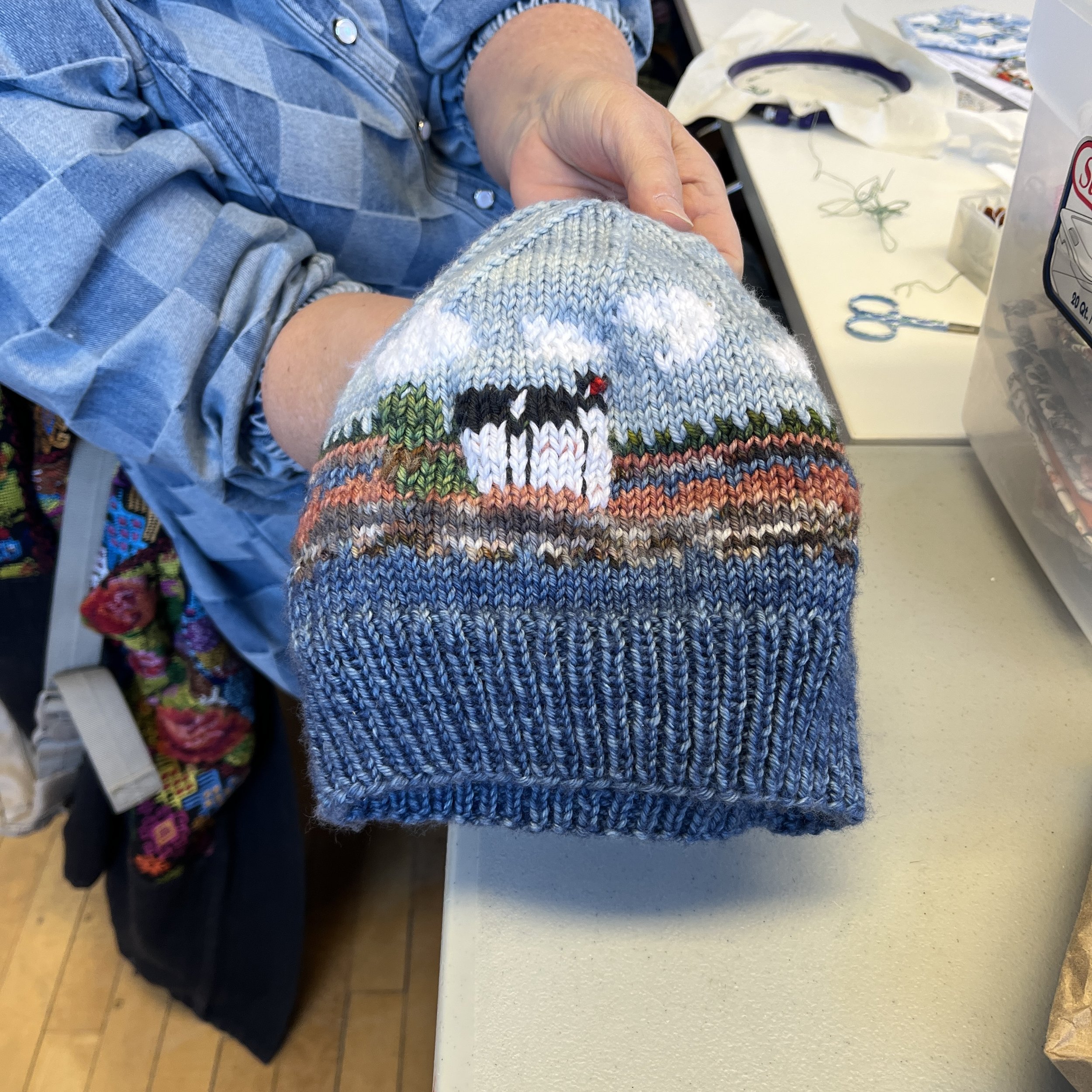 Community Crafting Group