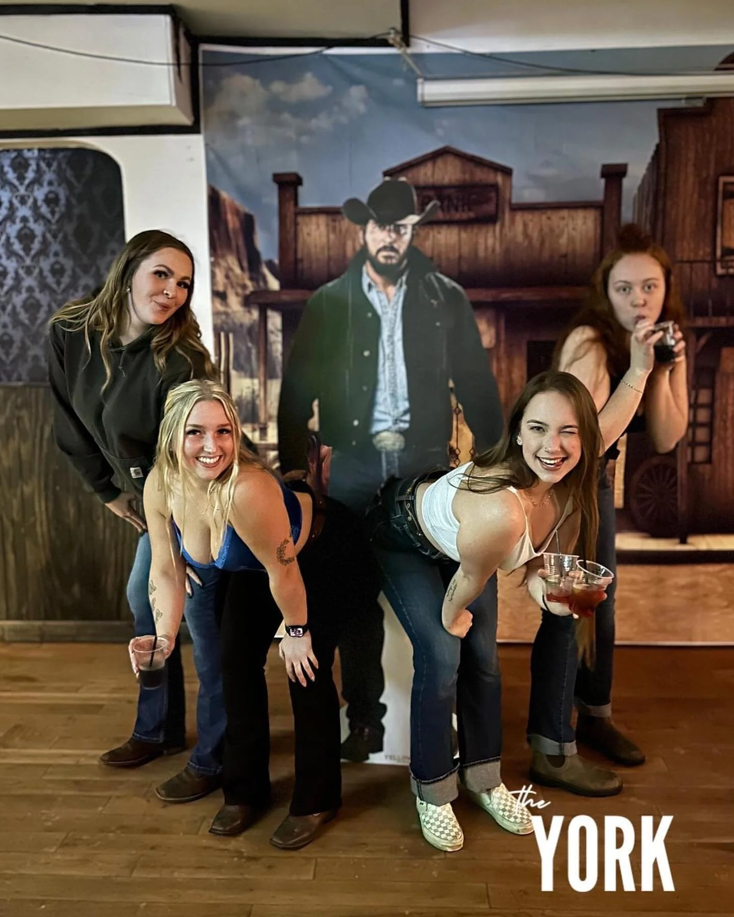 Our Celebrity Bartender Rip