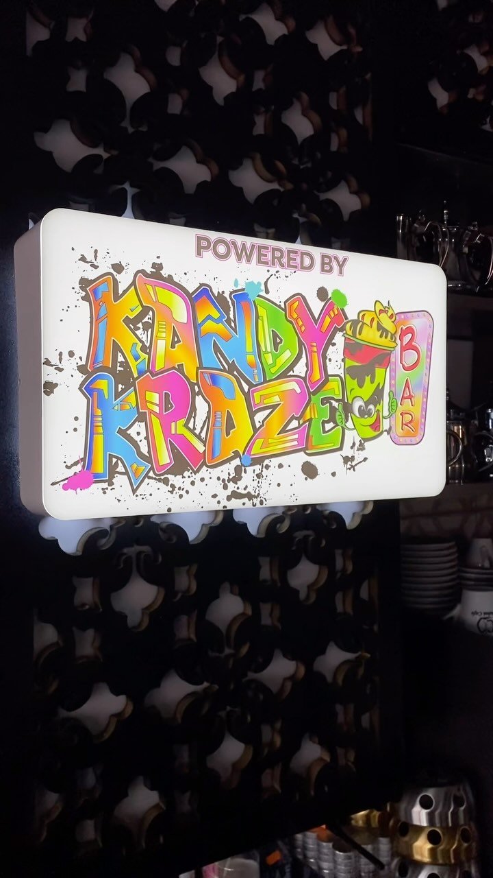 How amazing does this look. #sign