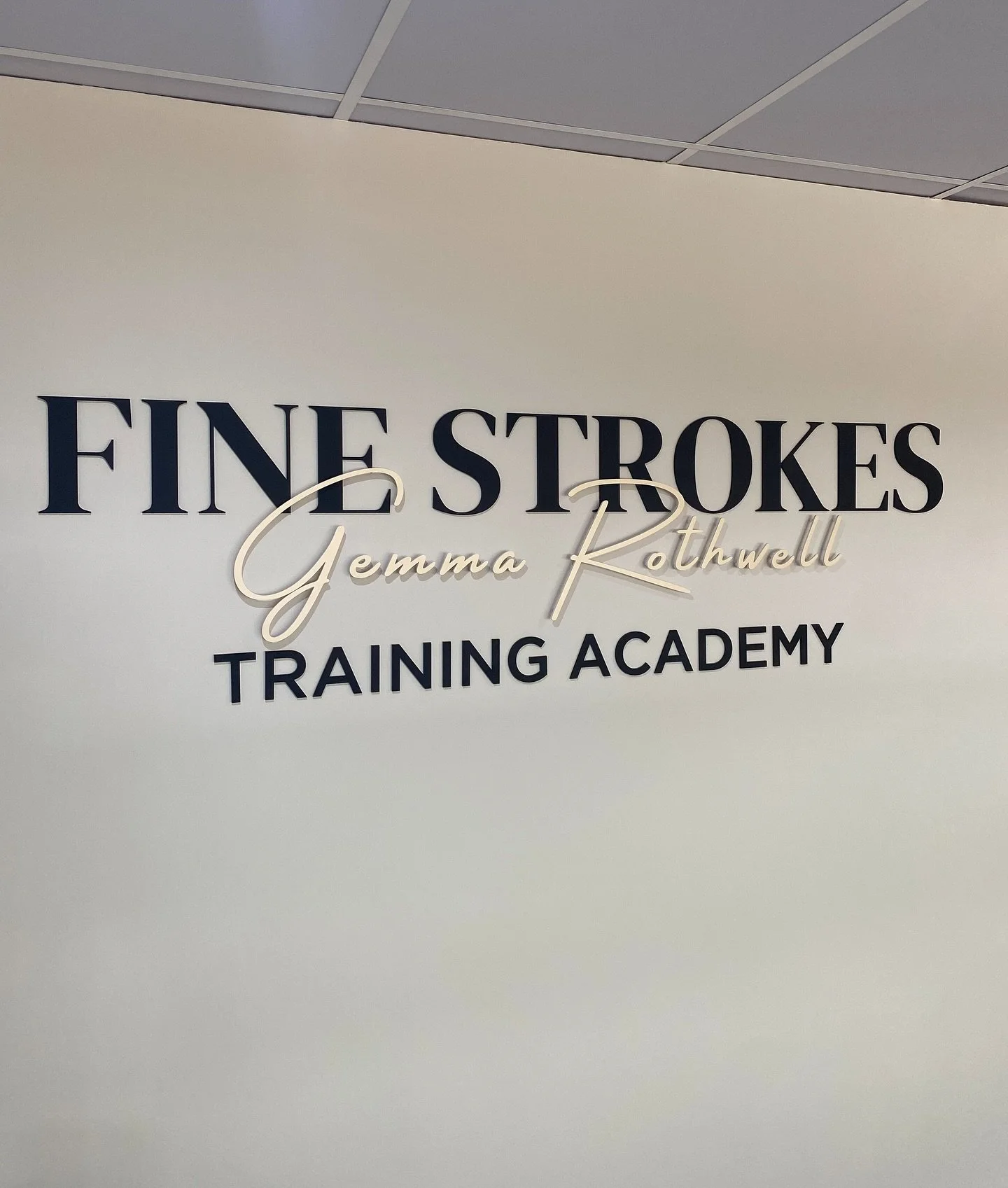 From design to installation, we’ve got you covered @rapidsignsuk
#manchestersigns #signsmanchester #signcompany #signideas #studiosigns #officesigns
