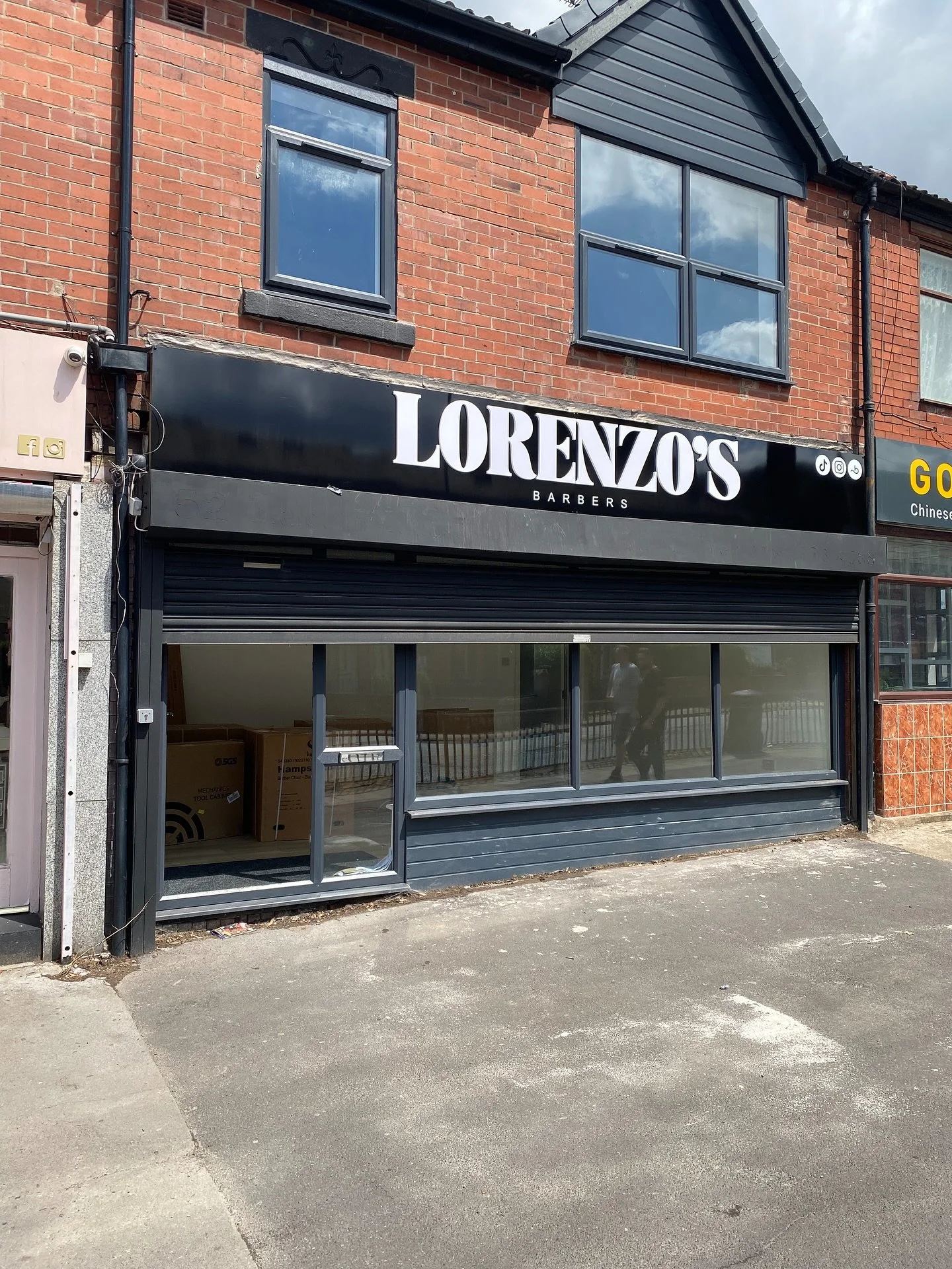 From design to installation, we’ve got you covered
#manchesterbusiness #signsmanchester #barbersigns
