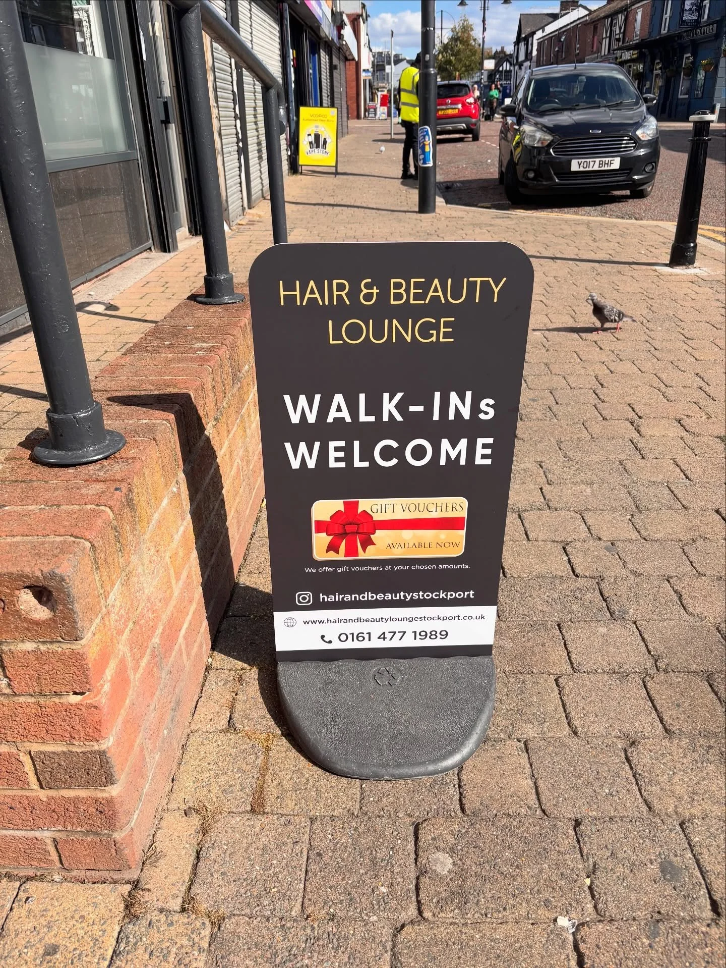 The thought of what type of signage or how to go about it can be daunting but we’re here to make the process as smooth as possible and with the least amount of disruption to you or your business. Let us help you get it right the first time.
#