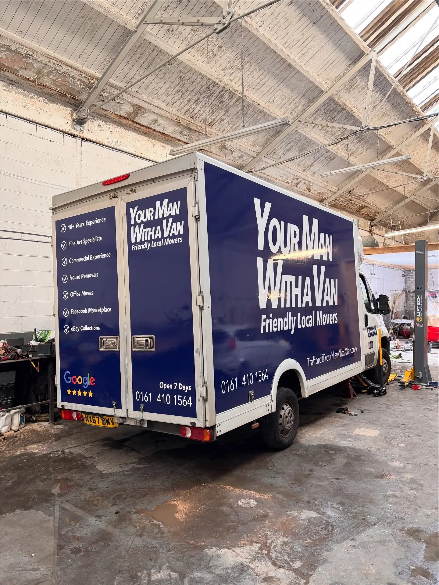 From design to install we&rsquo;ve got you covered. We always aim for great quality and quick installation with the least amount of disruption to you or your business. Let us help you get it right the first time: 

#mancheseterbusinesses #marketingma