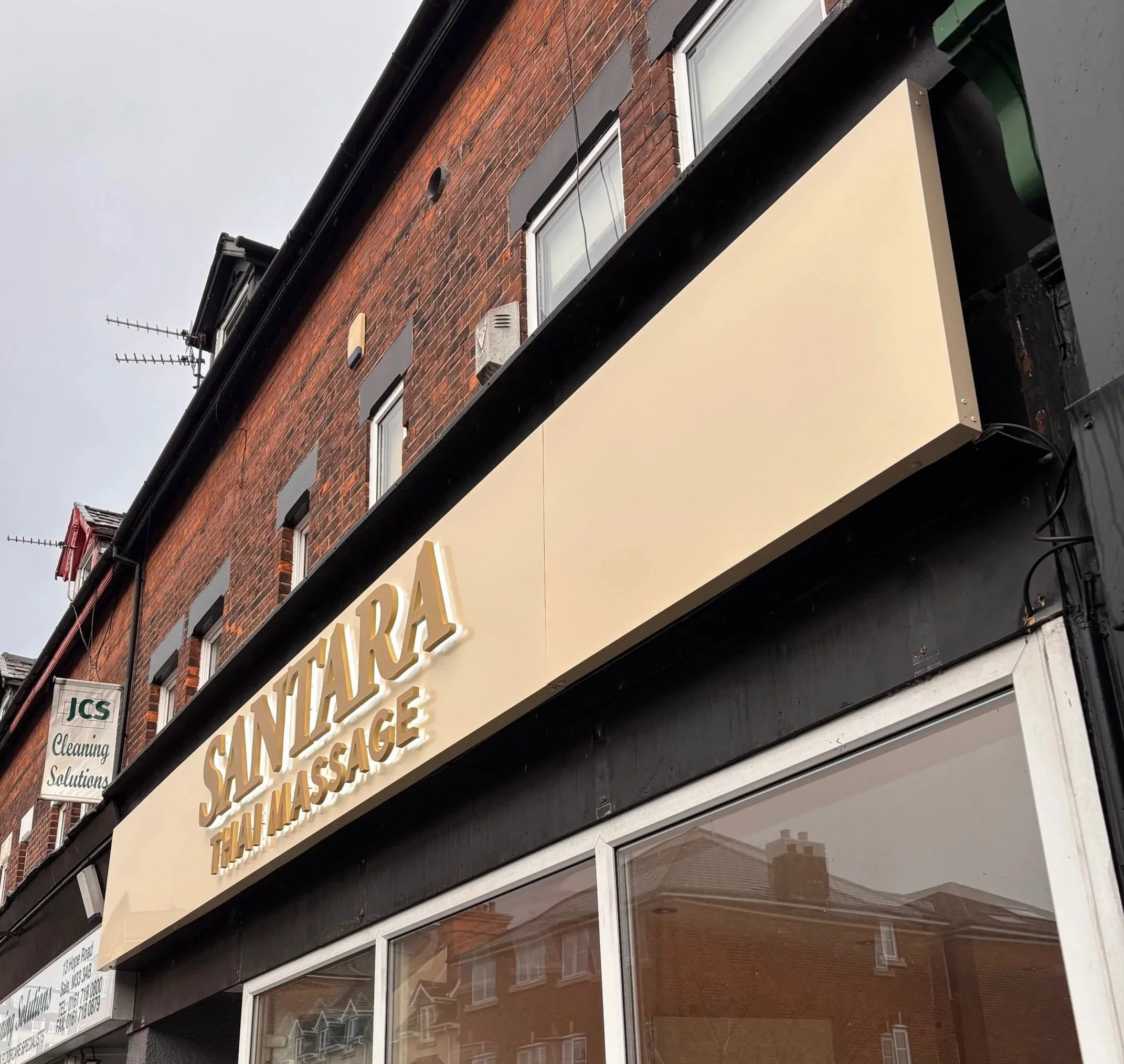 UK Signage Trends for 2026 and Beyond