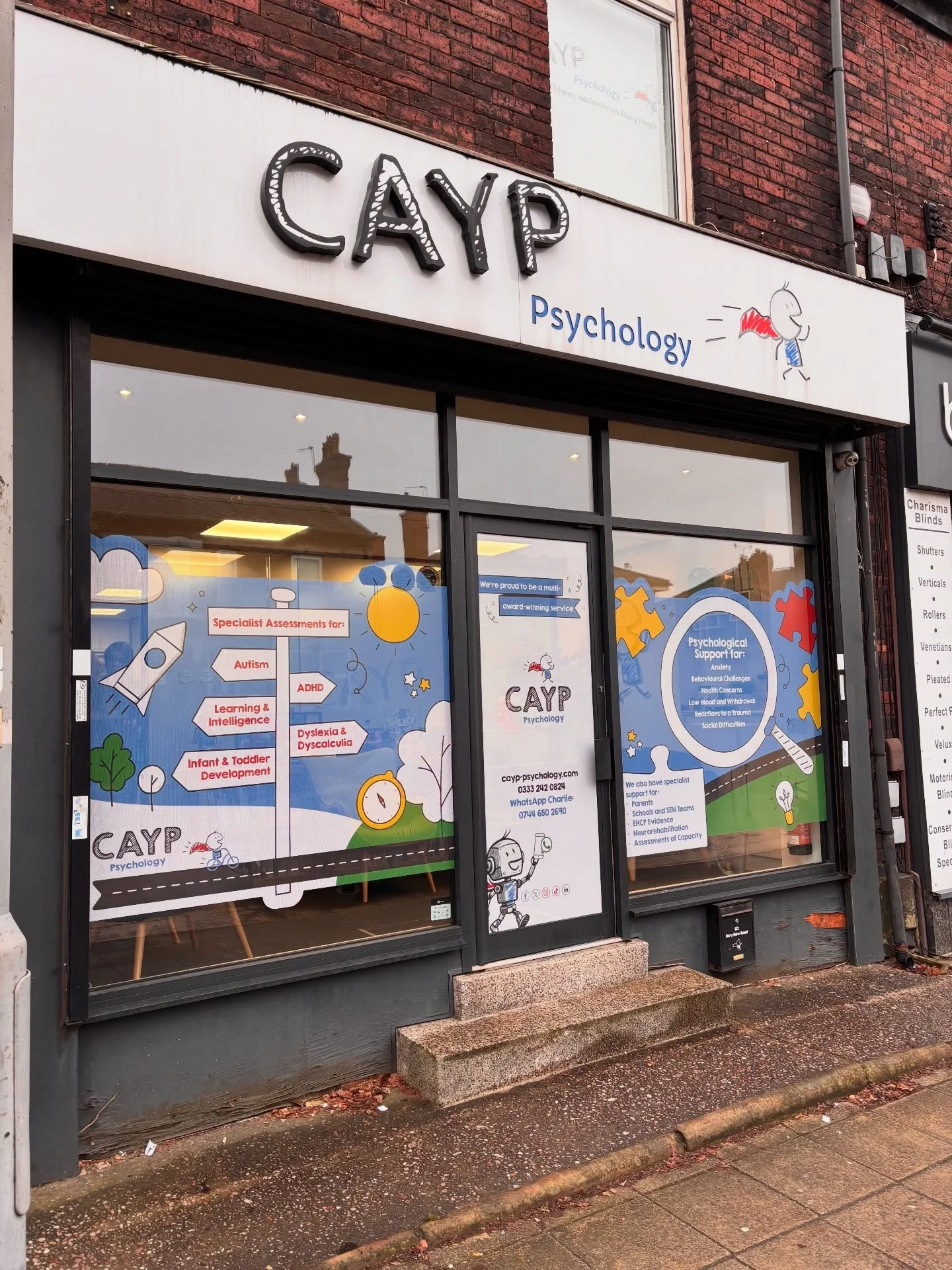 We cover all things signage from shop signs to window or vehicle graphics and a lot more. Don&rsquo;t let signage be a chore, let us help you get it right the first time. 
#signexperts #signcompany #signsmanchester #manchestersigns #manchesterbusines