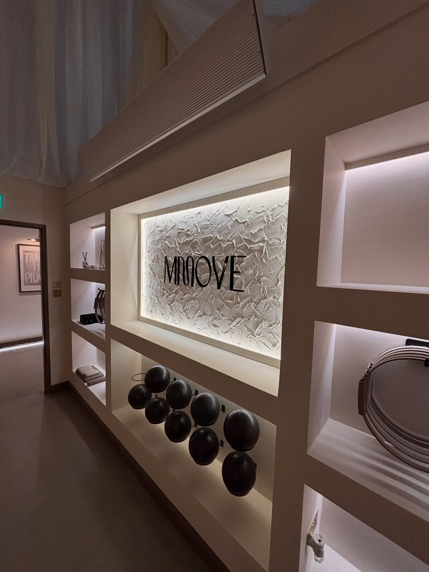 We&rsquo;d like to give a huge congratulations to @mmovestudios on their opening today. We saw the place near the beginning and wow what a transformation. The vision was clear and the results were amazing. Good luck on the opening today!! Ps we had t