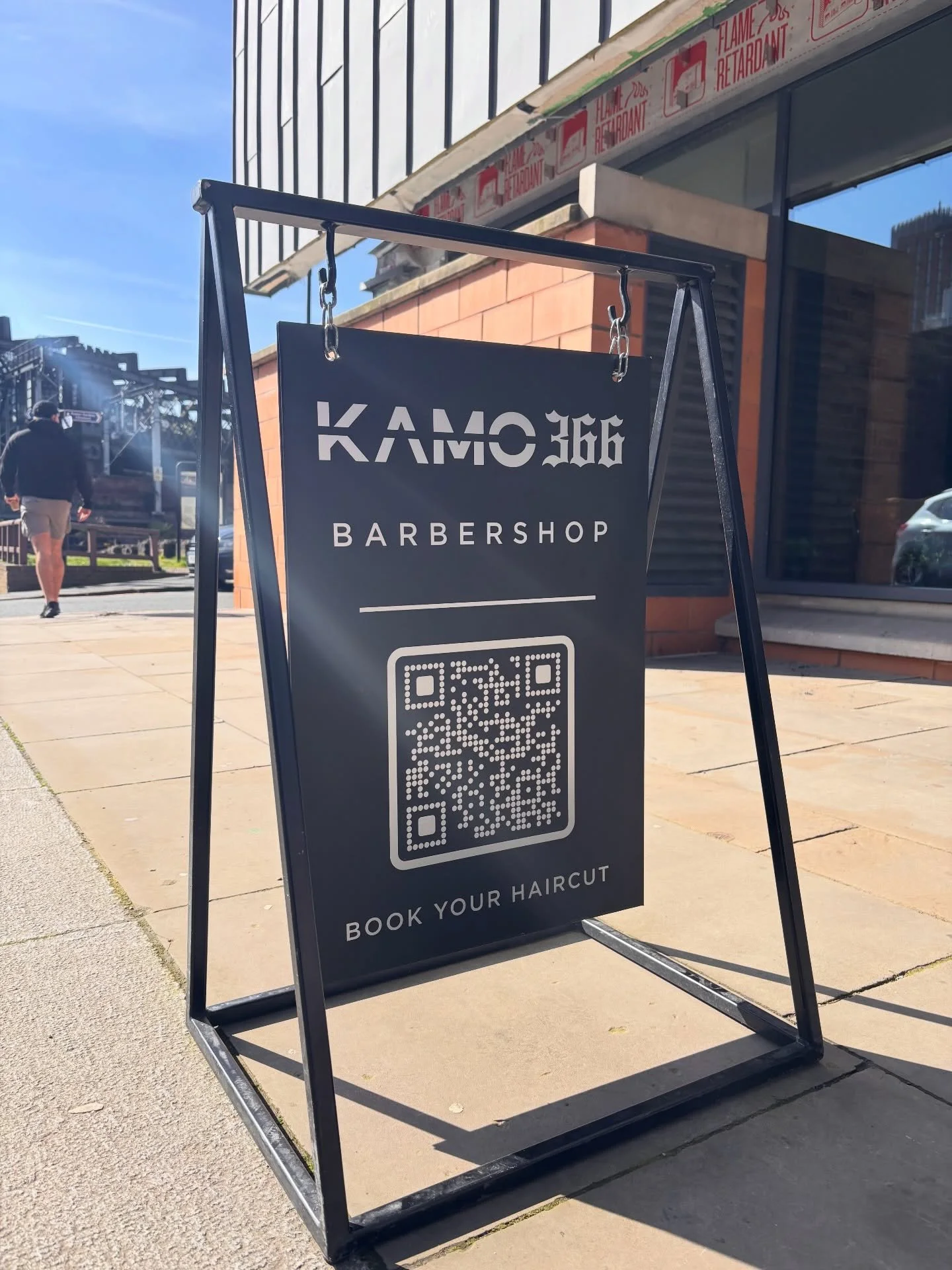 From design to install we&rsquo;ve got you covered @rapidsignsuk 

#manchesterbusiness #manchesterbusinesses