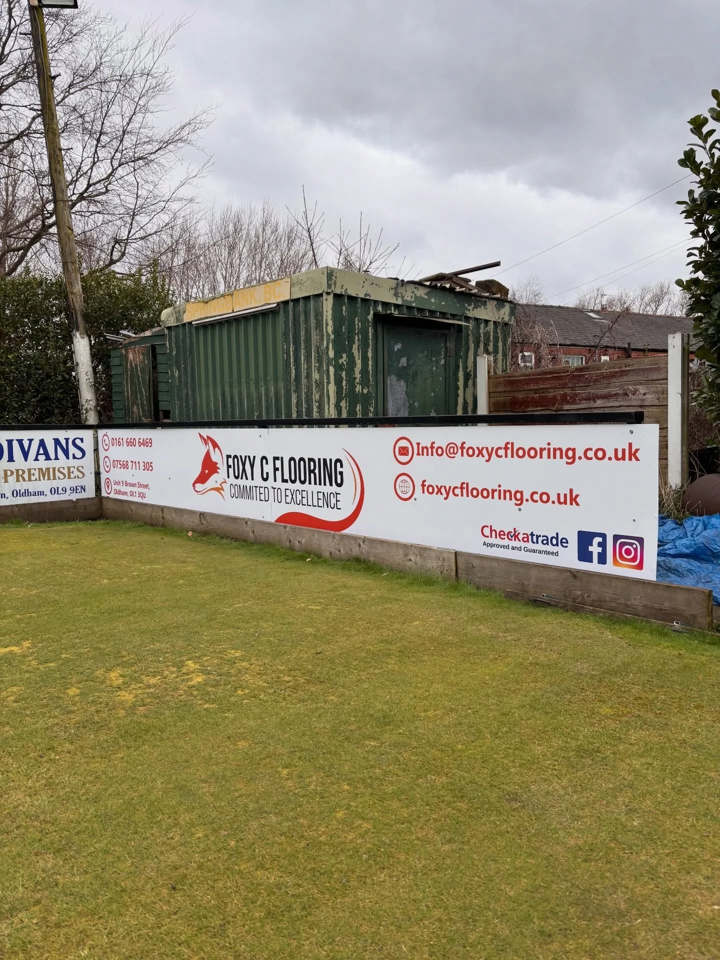 We were back with @foxy_c_flooring_ltd for a fresh new look. 😍

#manchesterbusiness #manchesterbusinesses