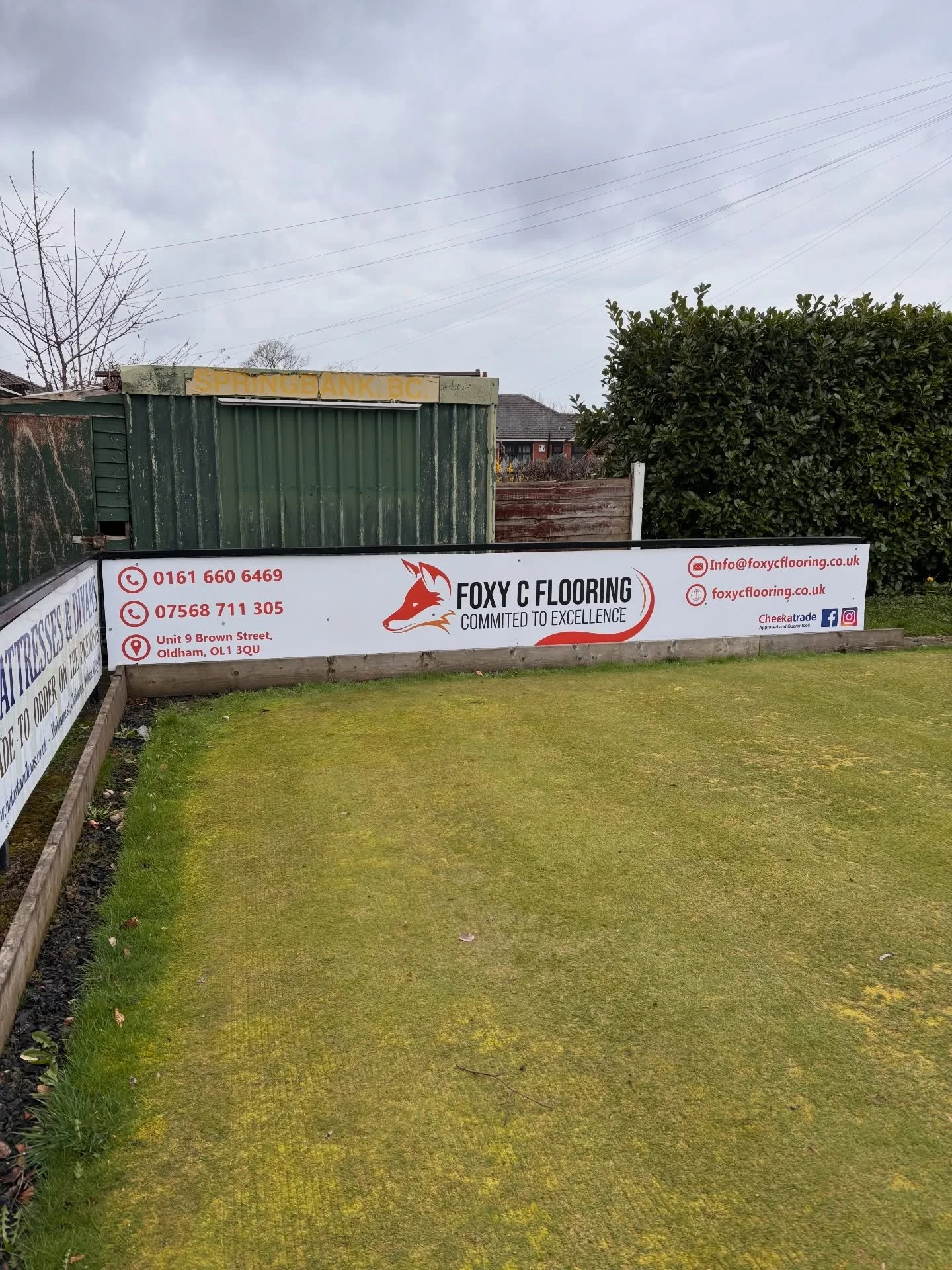 From design to install we&rsquo;ve got you covered @rapidsignsuk 

#manchesterbusiness #manchesterbusinesses