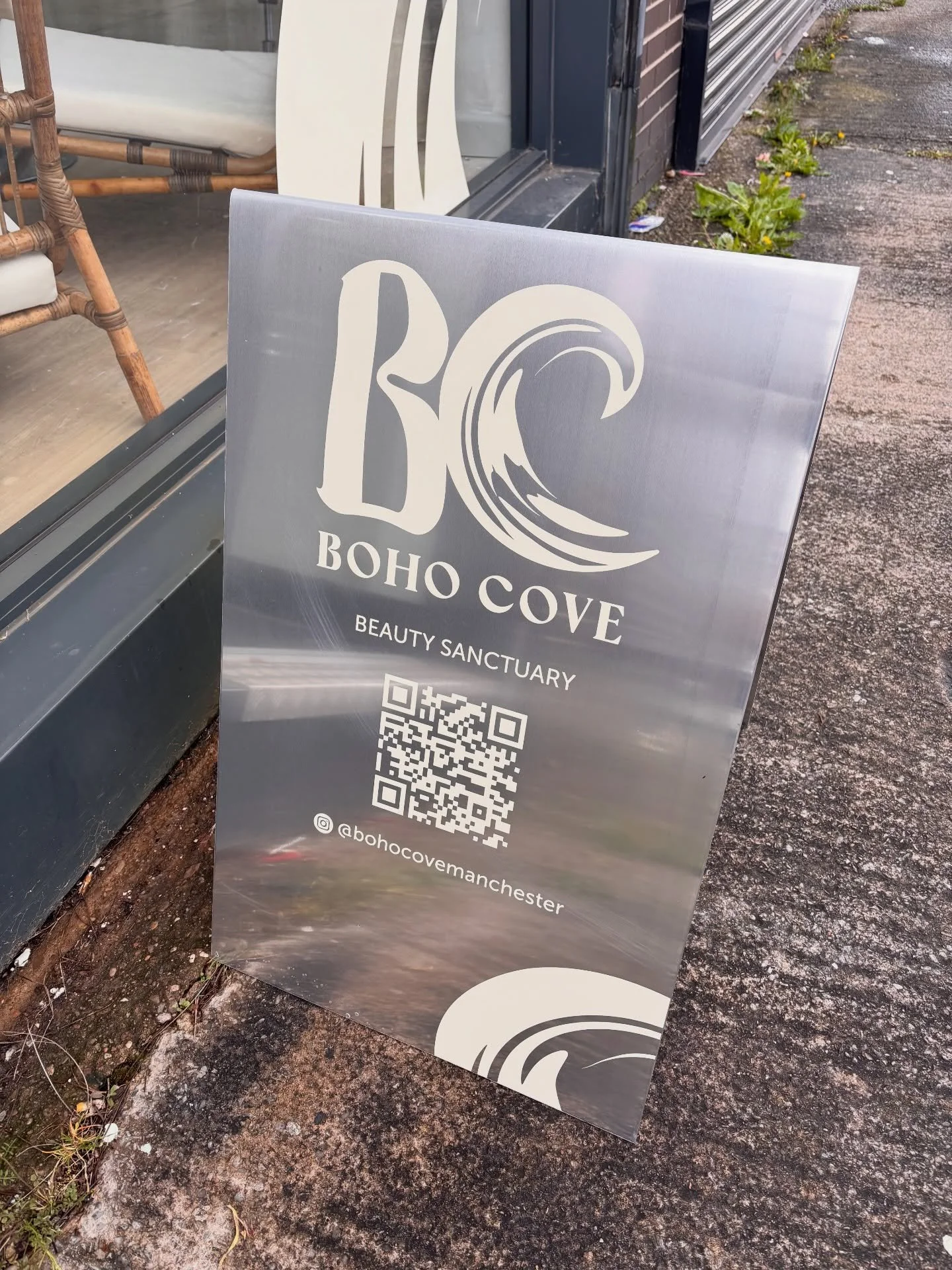 From design to install we&rsquo;ve got you covered @rapidsignsuk