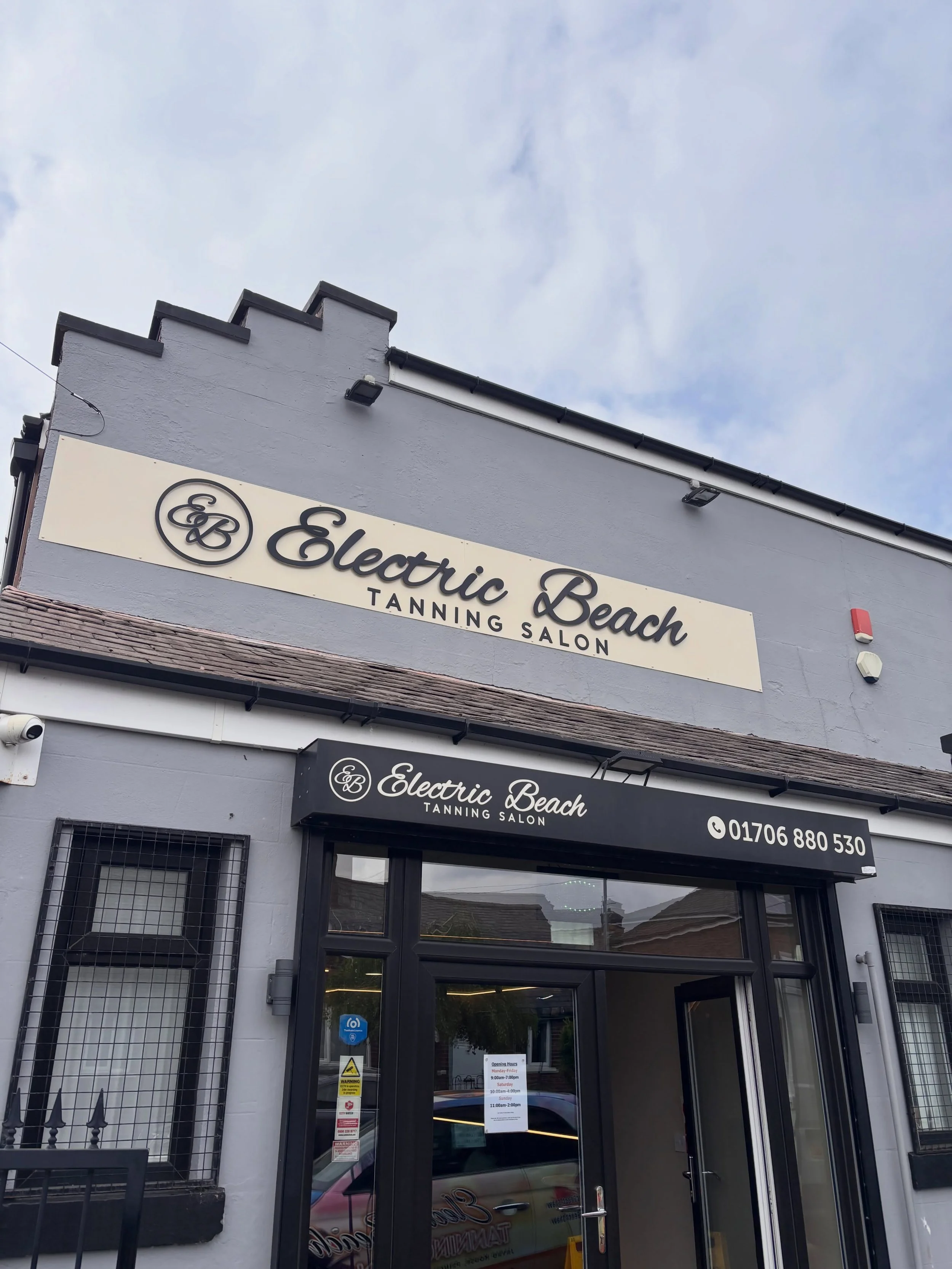 As business owners getting the right type of signage can feel like a daunting task. The thought  of the whole process and the time it can take doesn&rsquo;t help. We&rsquo;re here to help you keep the process as smooth as possible with minimum obstru