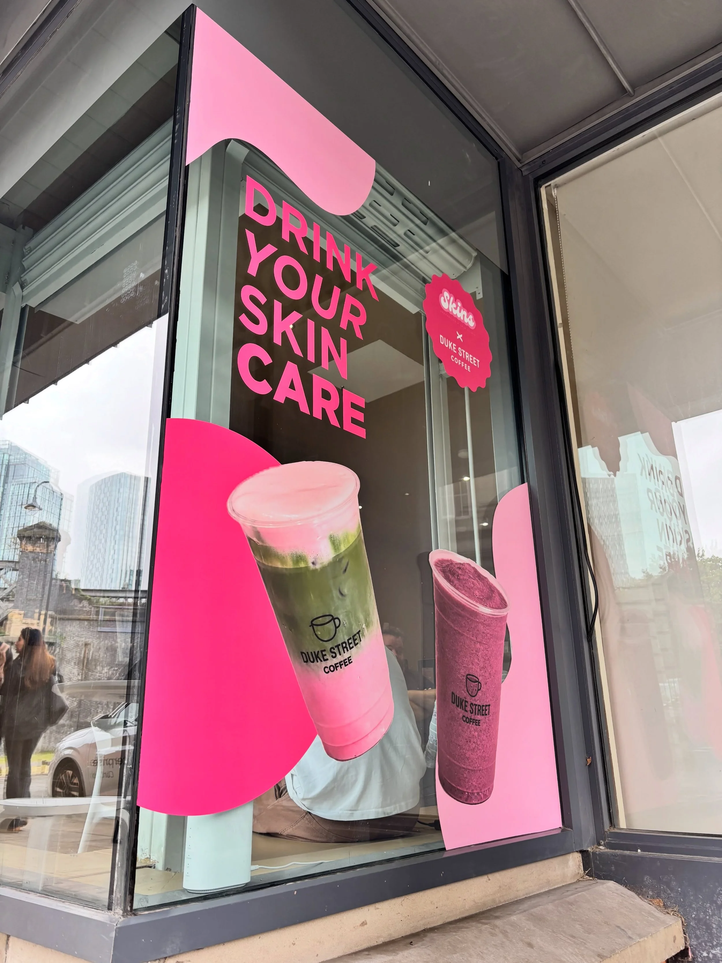 Your signage should be an exciting process and not one that&rsquo;s daunting. The thought of the process can scare you but we&rsquo;re here to assure you that we won&rsquo;t let it be a bad one. Let us take care of it for you @rapidsignsuk 

#manches
