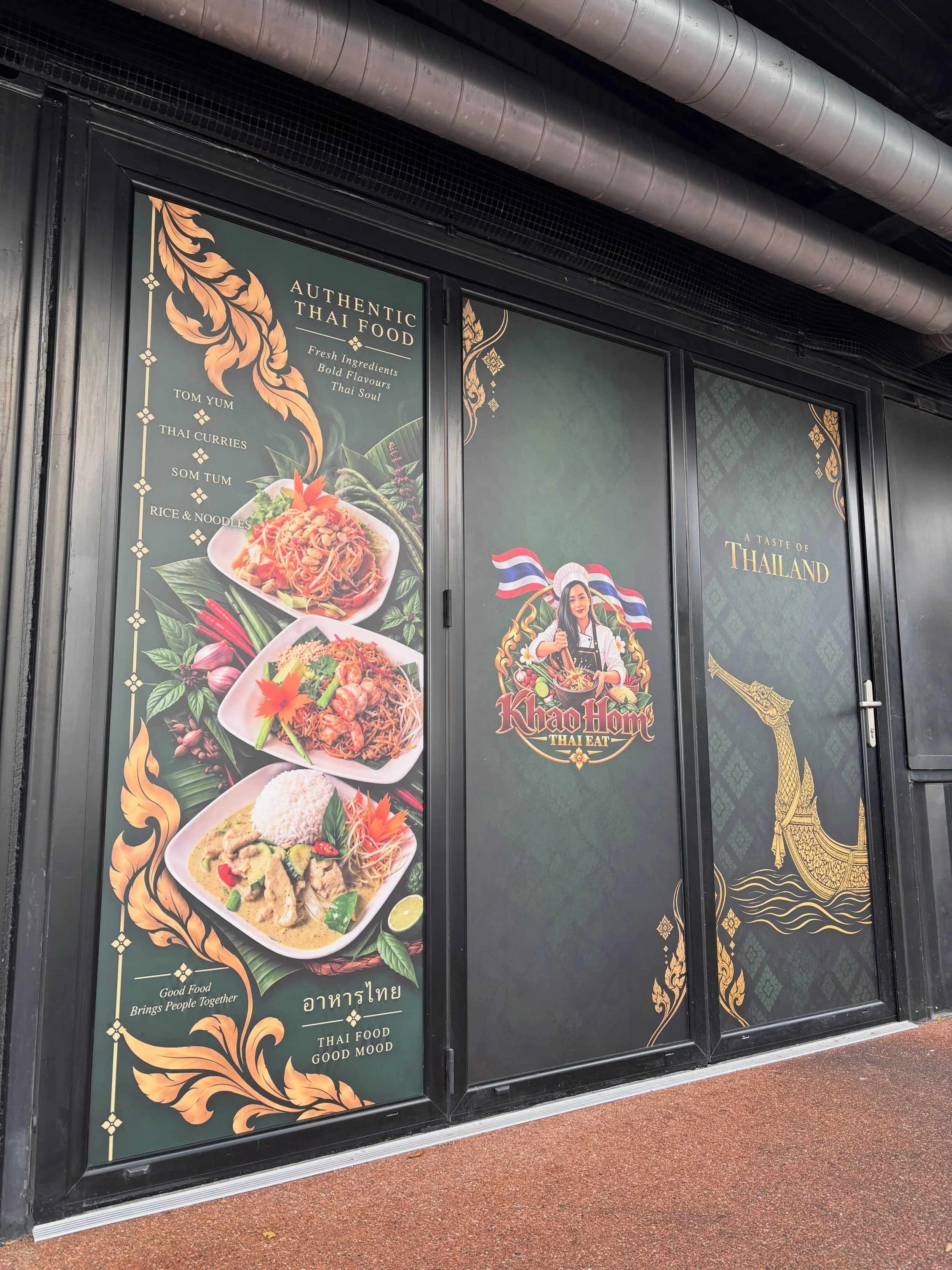 From design to install we&rsquo;ve got you covered @rapidsignsuk 

#manchester #signs #business
