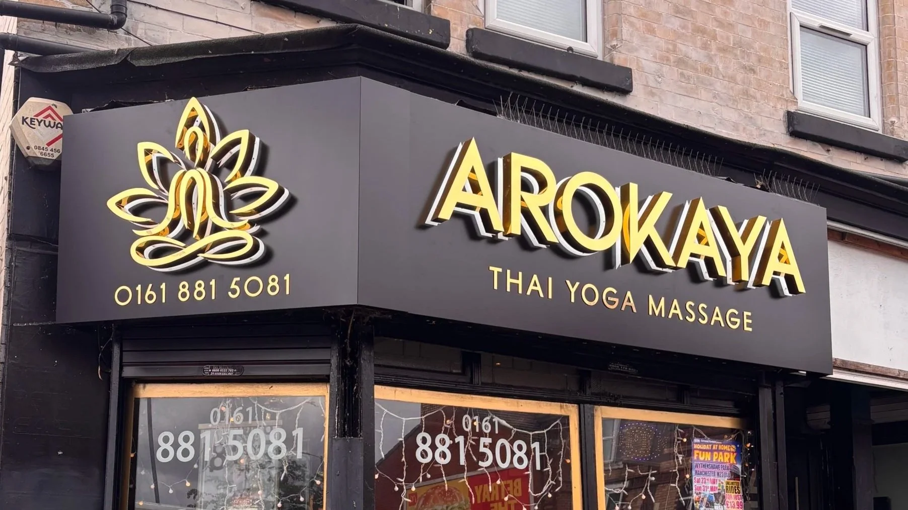 Illuminated Signage Manchester: The Complete Guide to Light-Up Business Signs