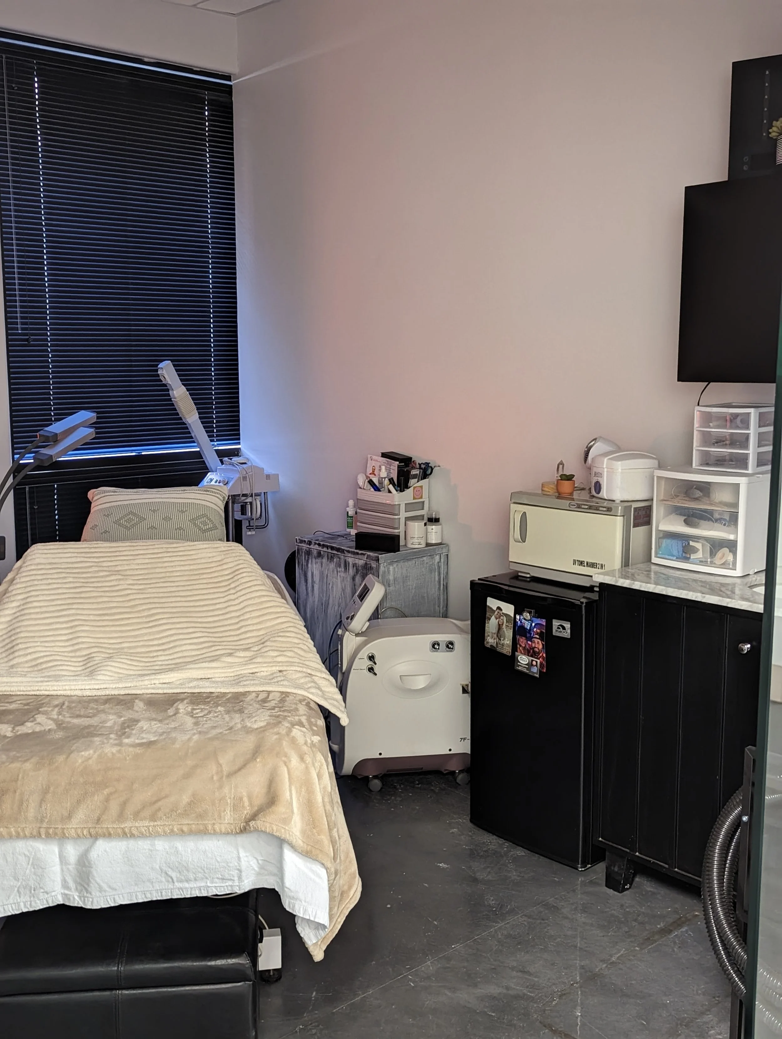 Lash & Face Place