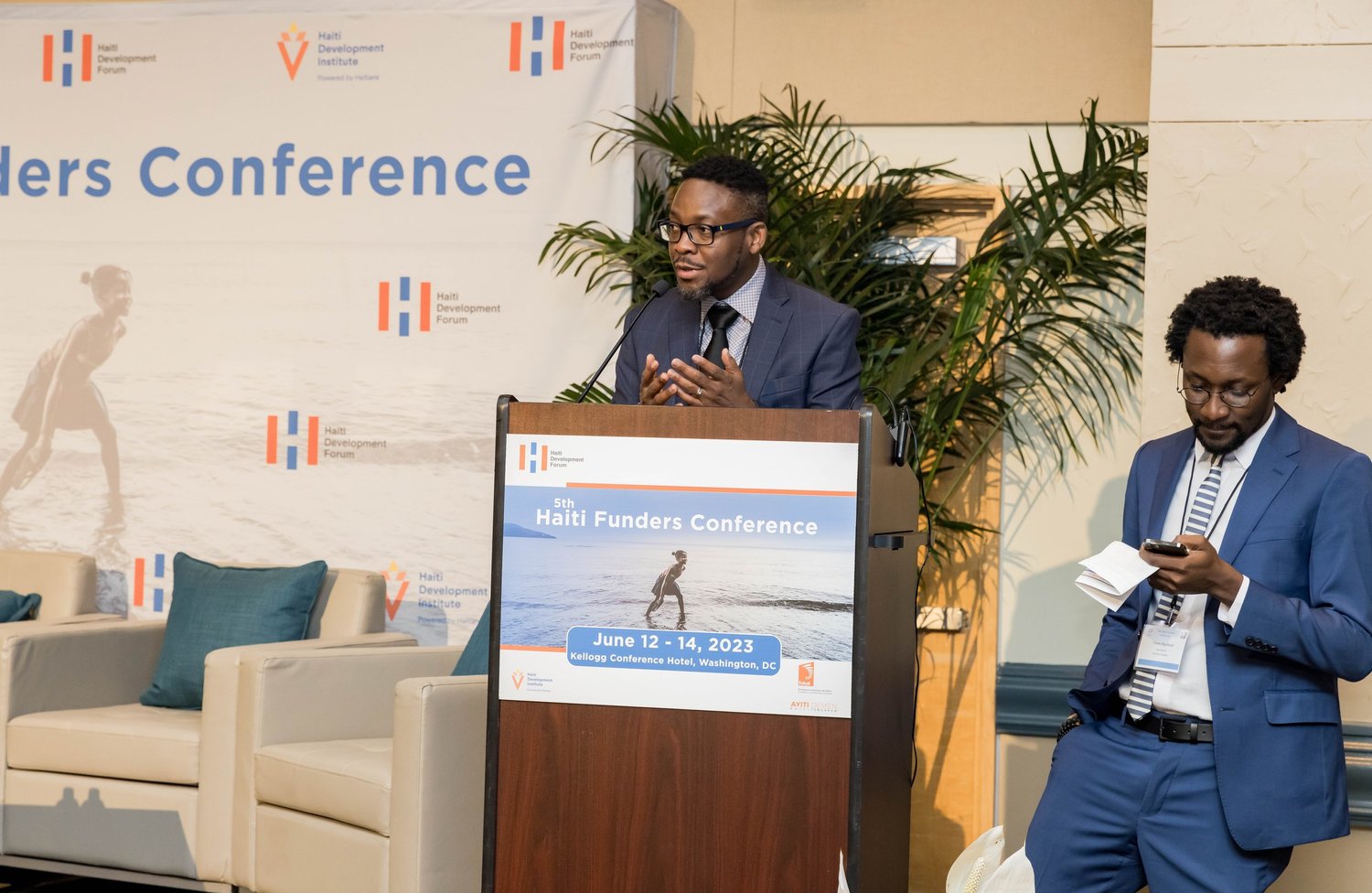 Haiti Development Forum