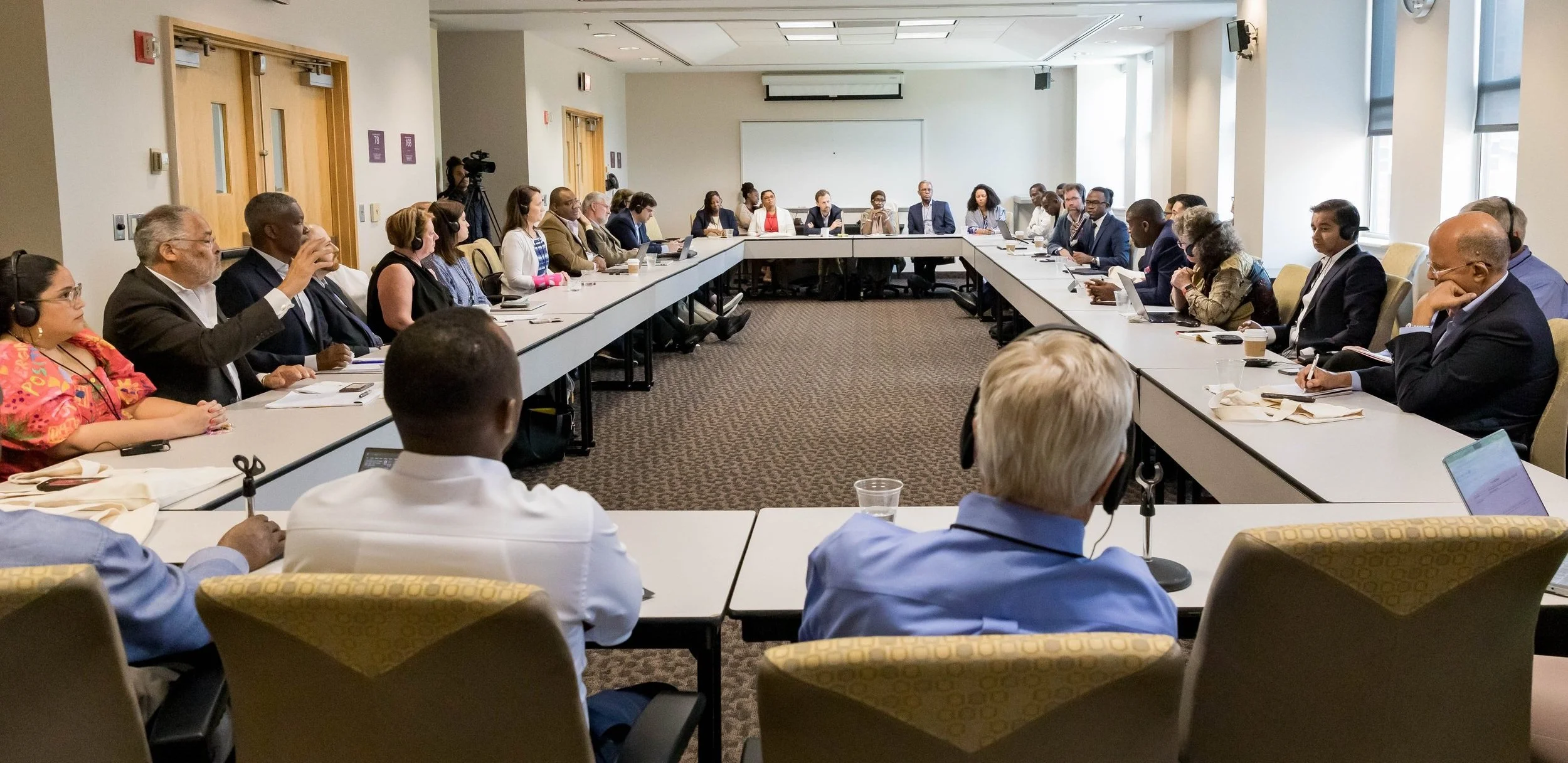 5th Haiti Funders Conference — Haiti Development Forum