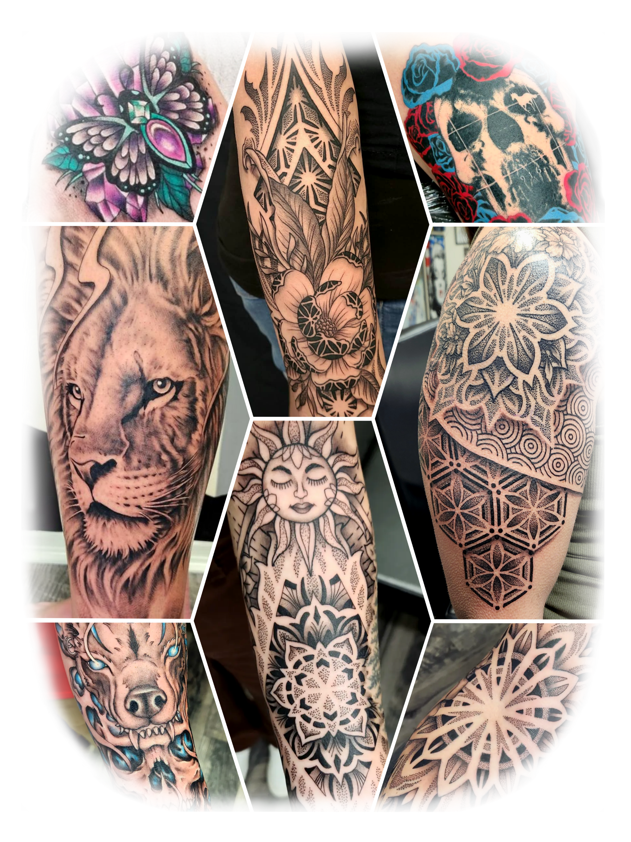 Myles Of Ink Tattoo