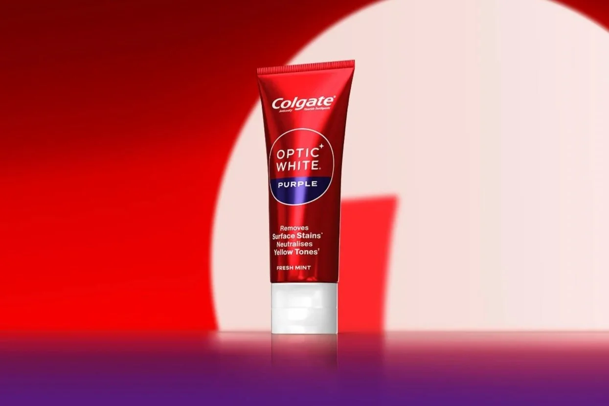 Colgate Optic White