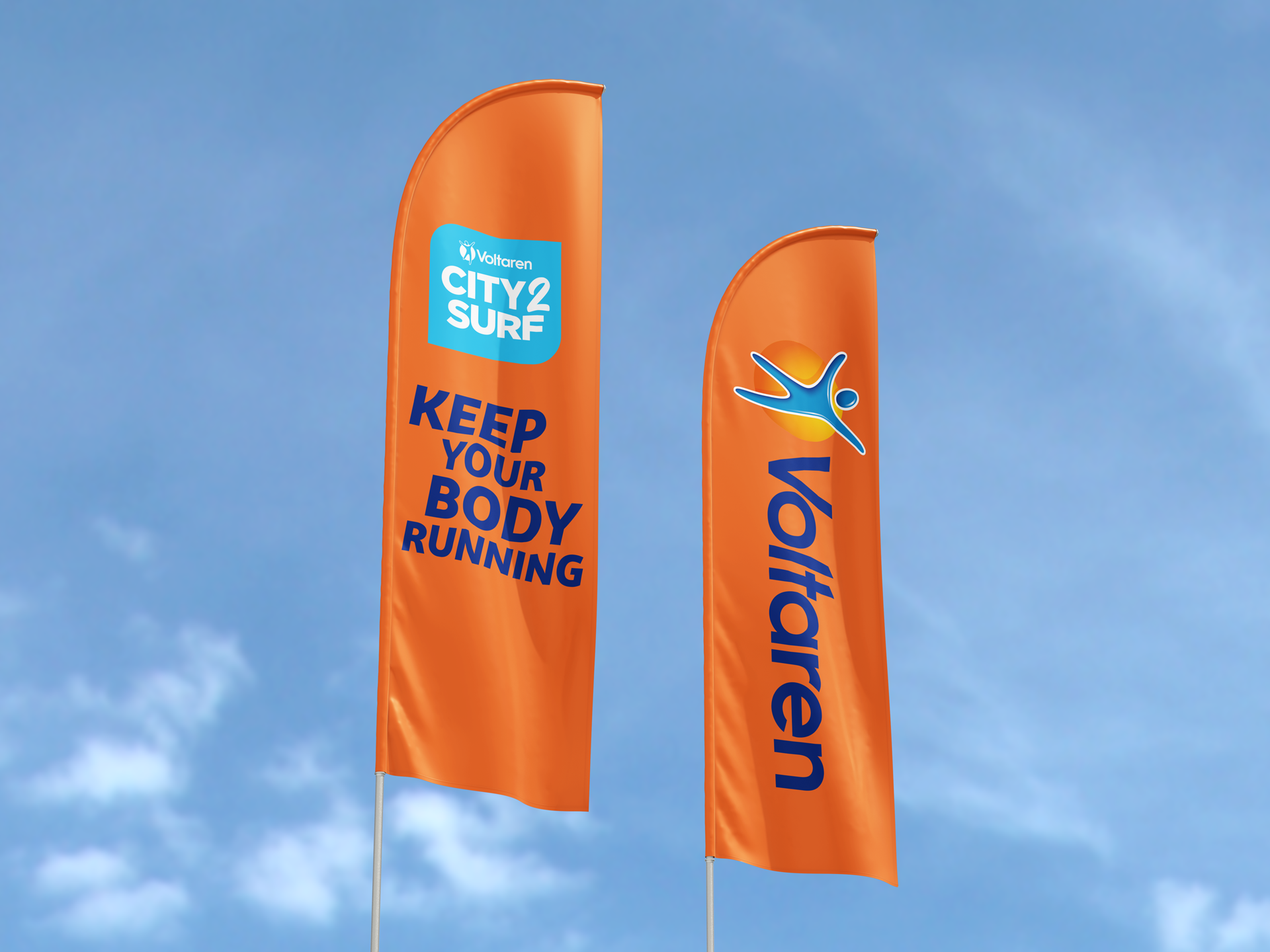Voltaren City2Surf