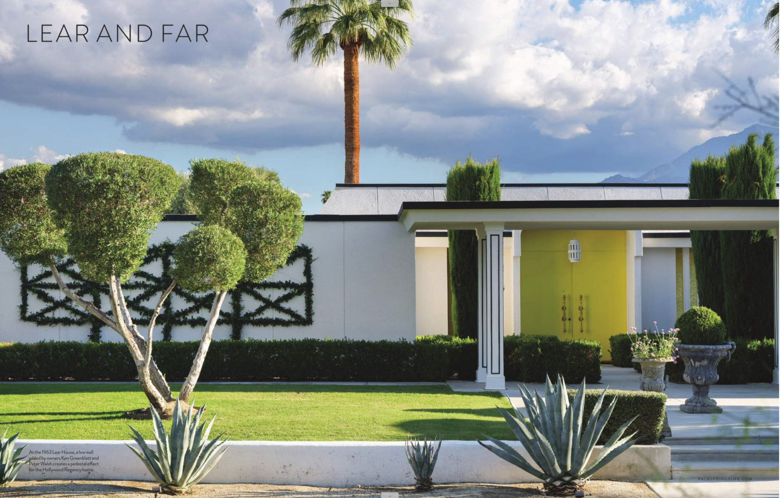 Palm Springs Photographer