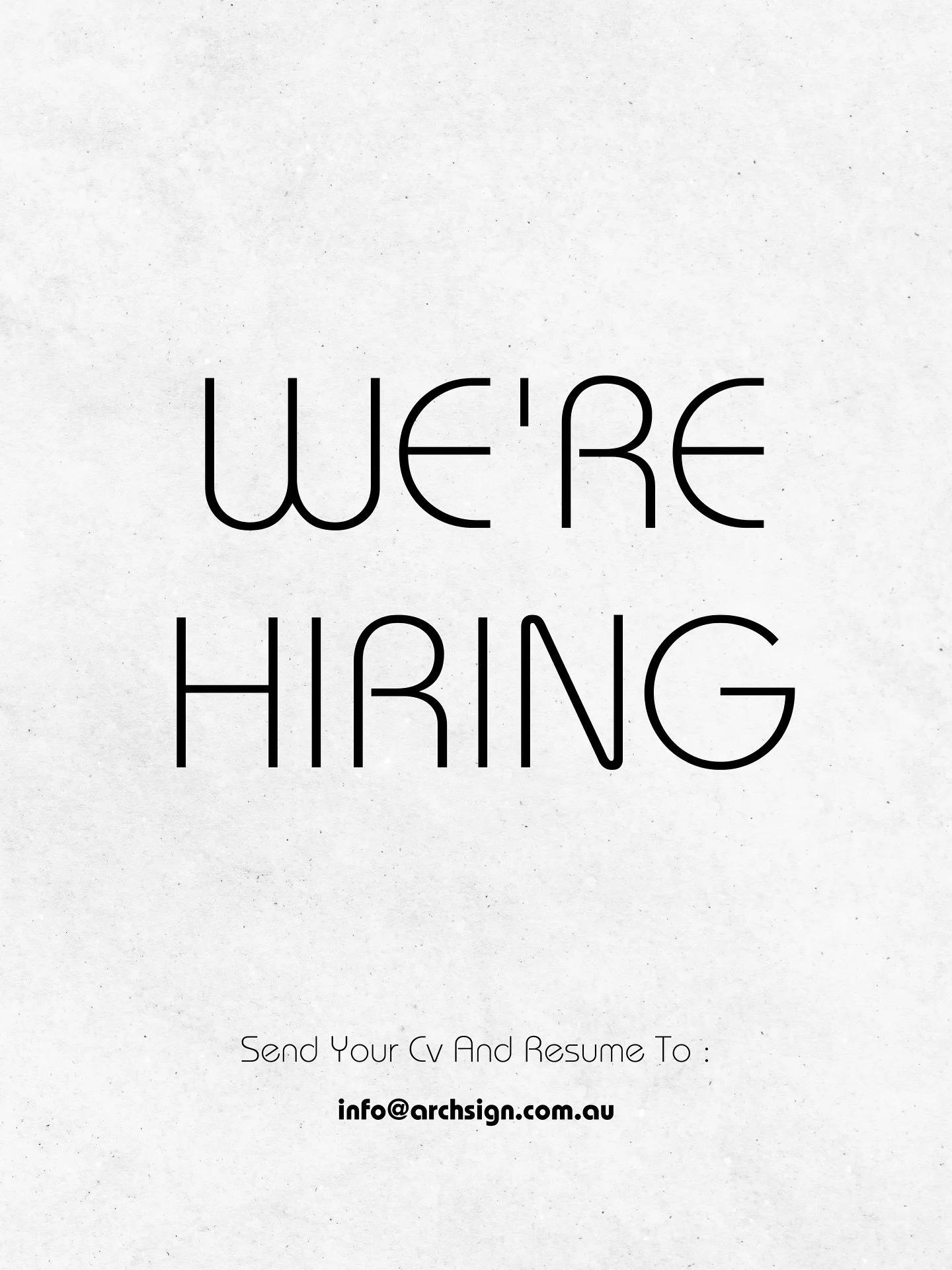 Join our dynamic team and bring your expertise to a variety of projects! You&rsquo;ll be responsible for town planning and detailed technical drawings in AutoCAD, coordinating with consultants and ensuring BCA compliance.

What we&rsquo;re looking fo