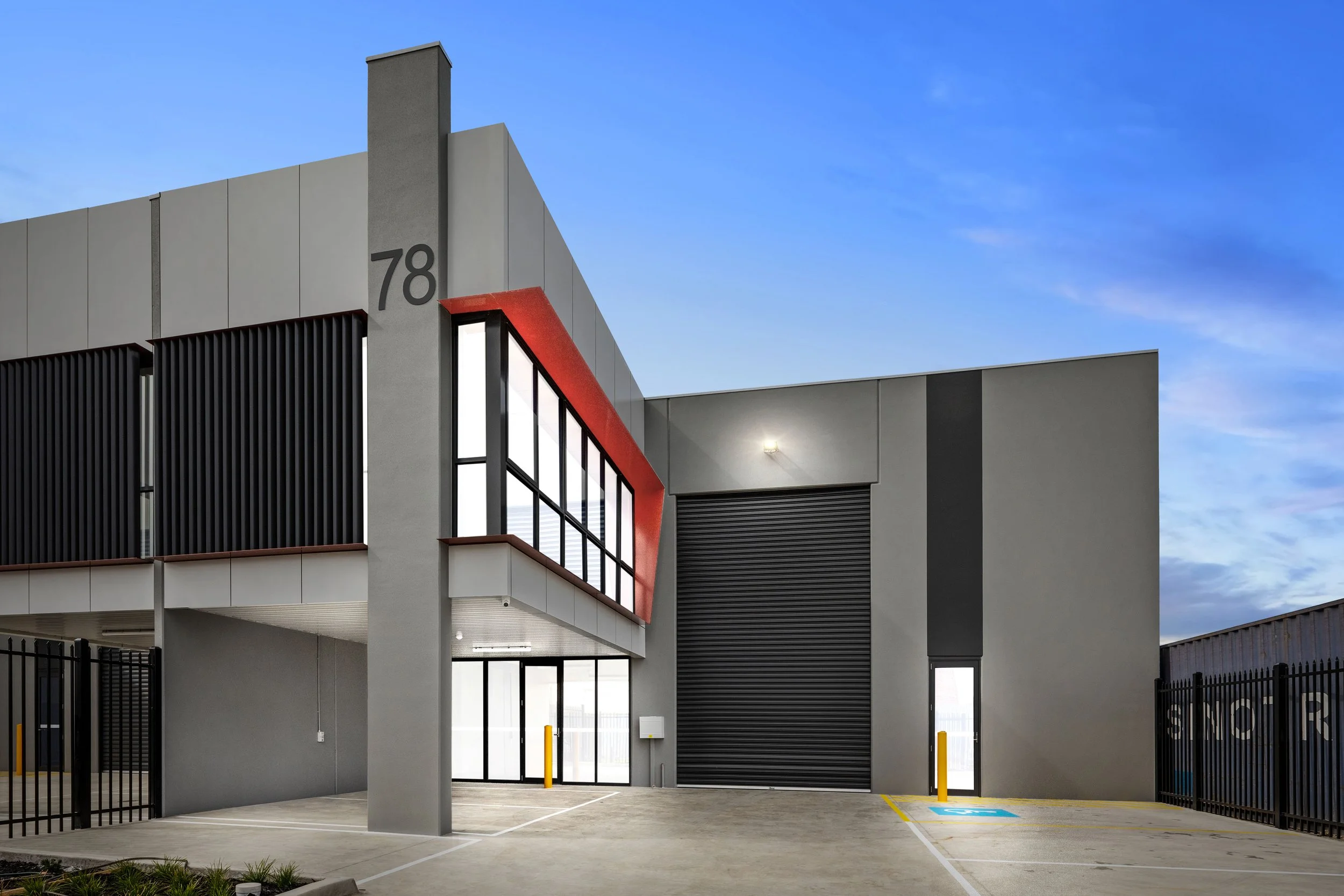 Sunshine North (Complete).