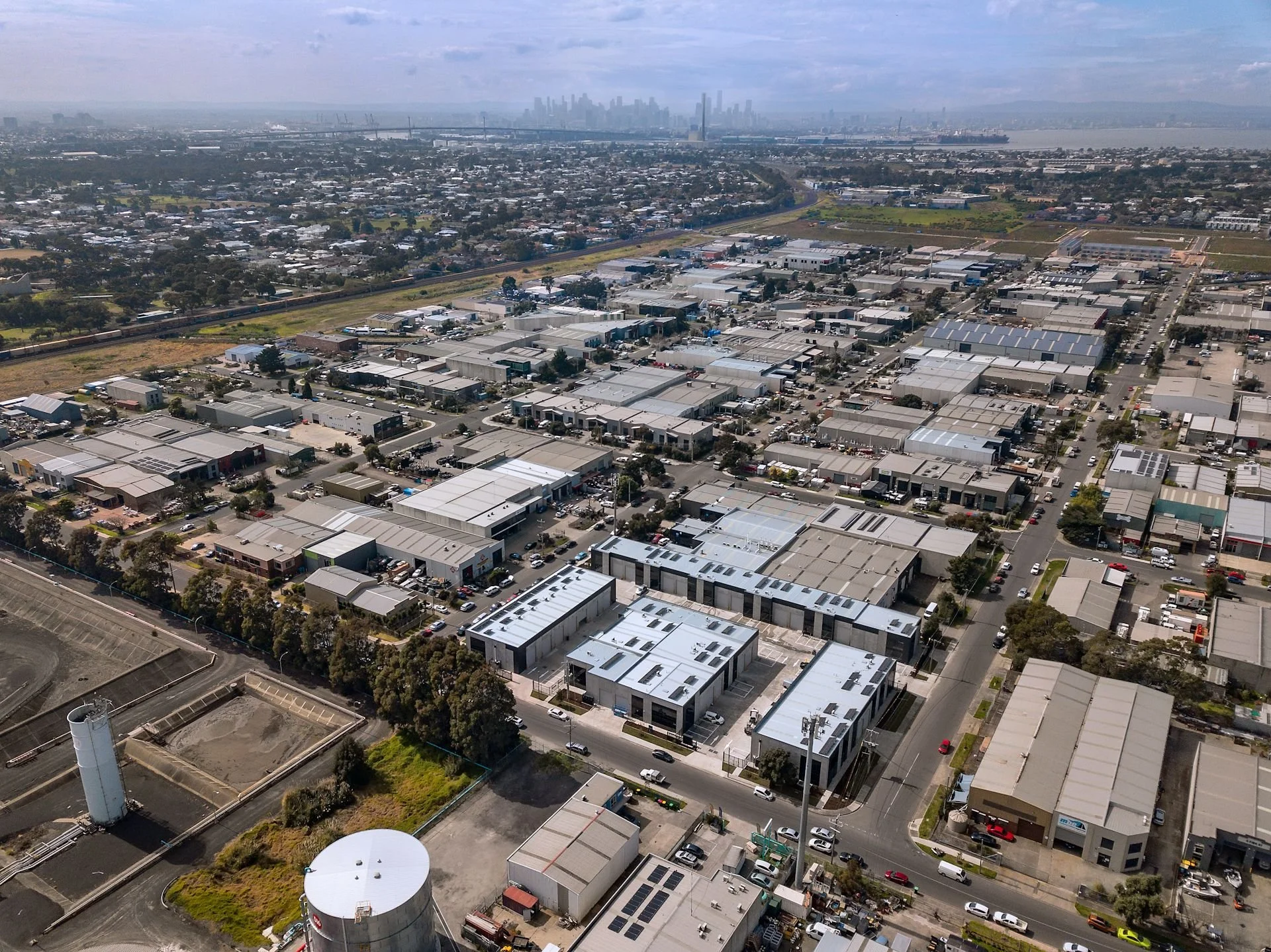 MODE Business Park Williamstown North (Complete).