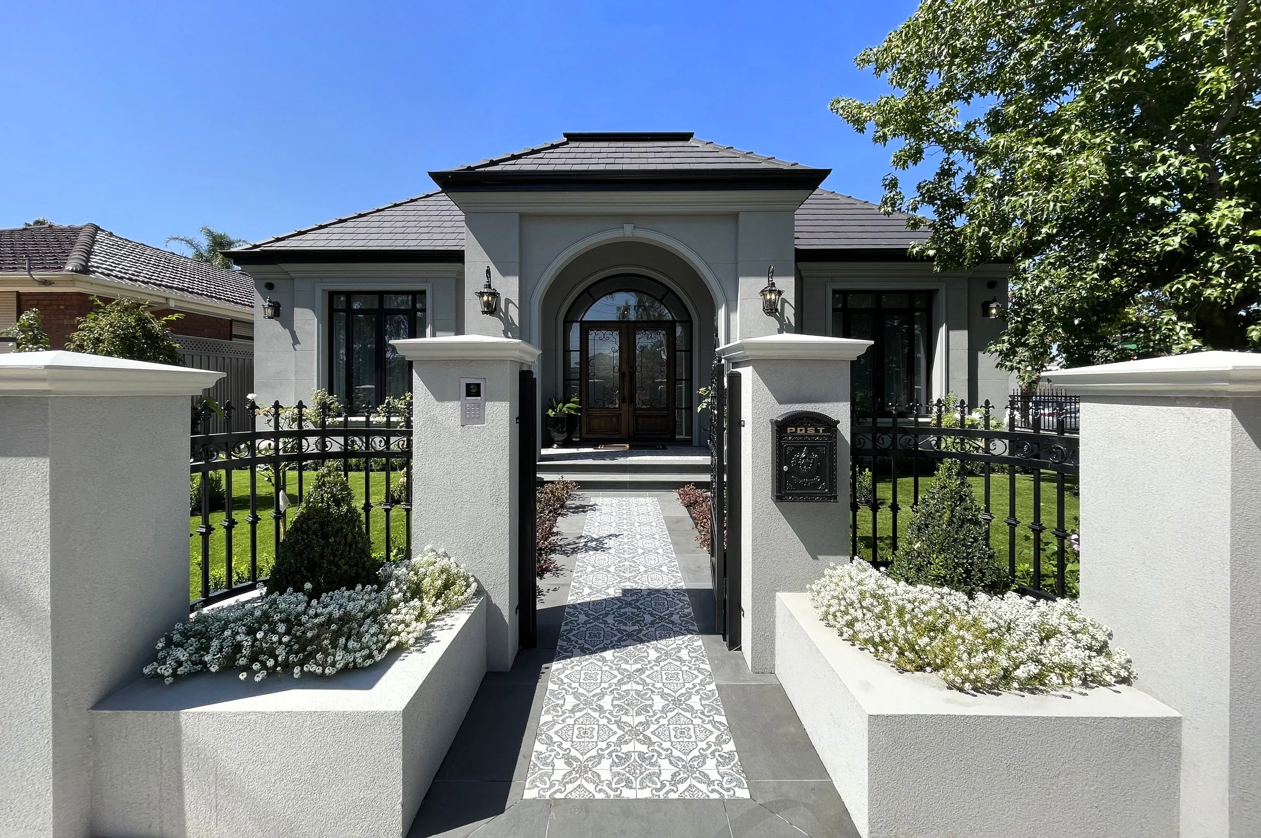 Hughes Parade, Reservoir - HIA Finalist 2024.