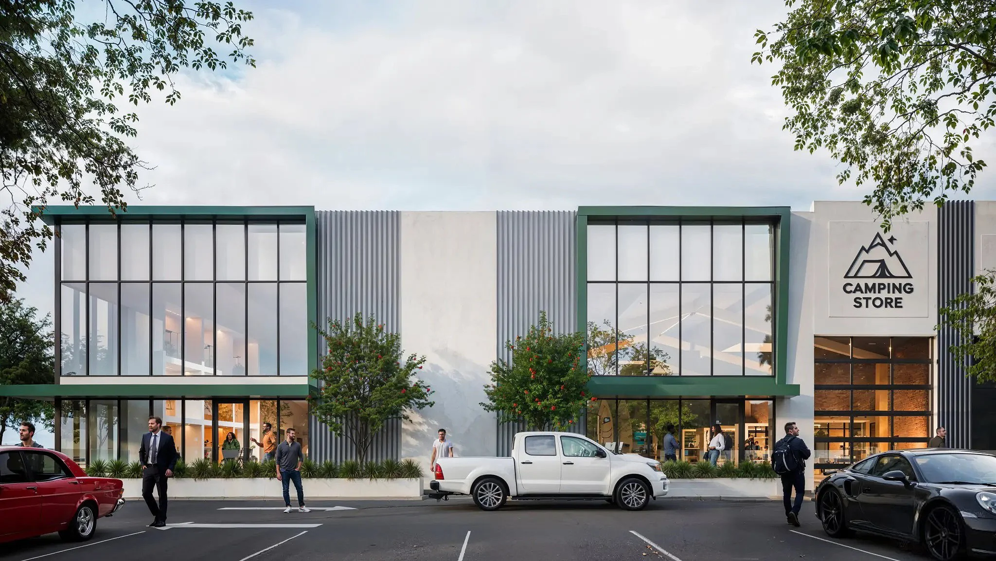 MODE Business Park Corio (Coming soon).