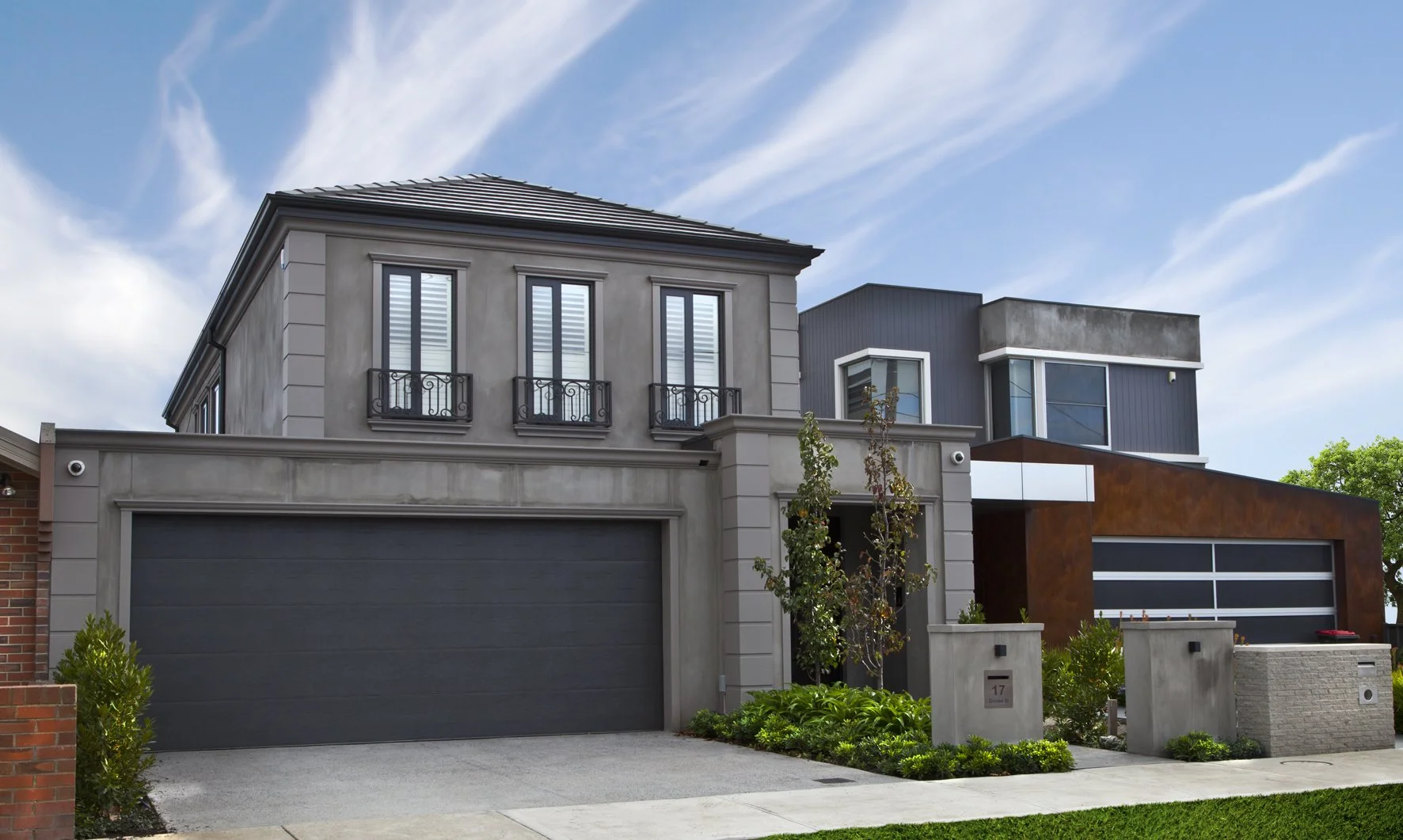 Graves Street (side by side), Essendon.