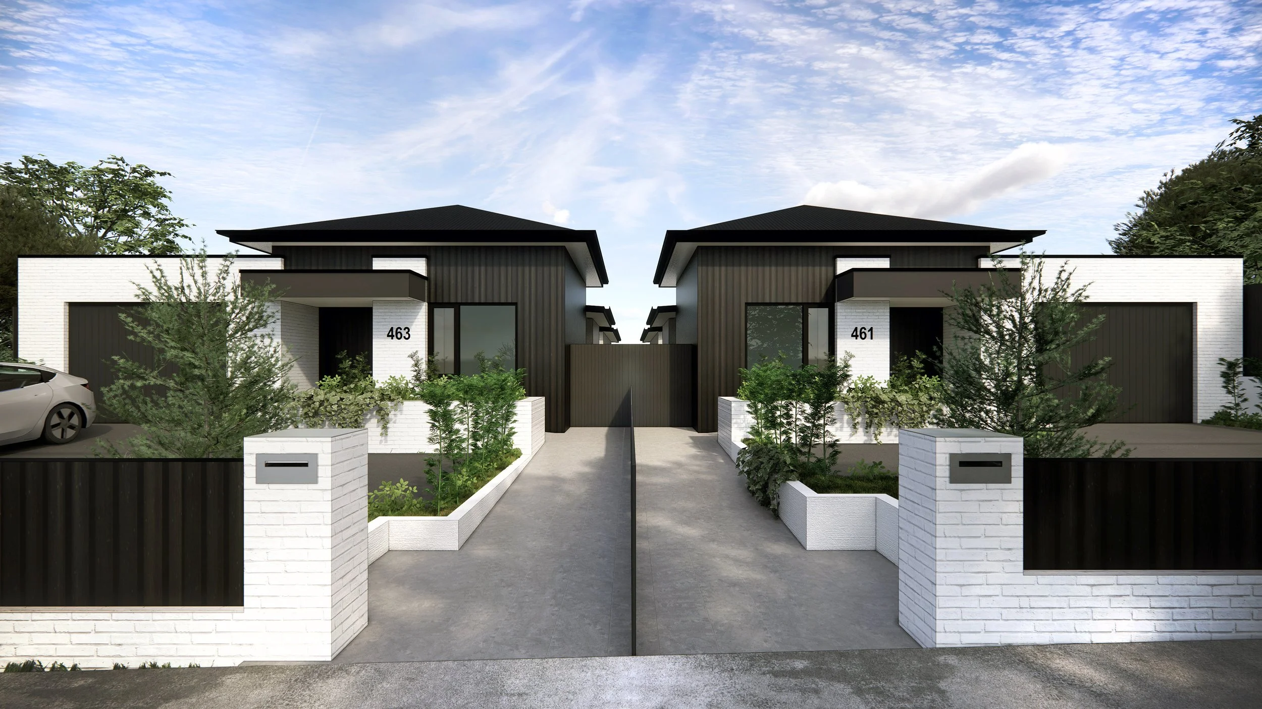 Brunswick, Victoria.