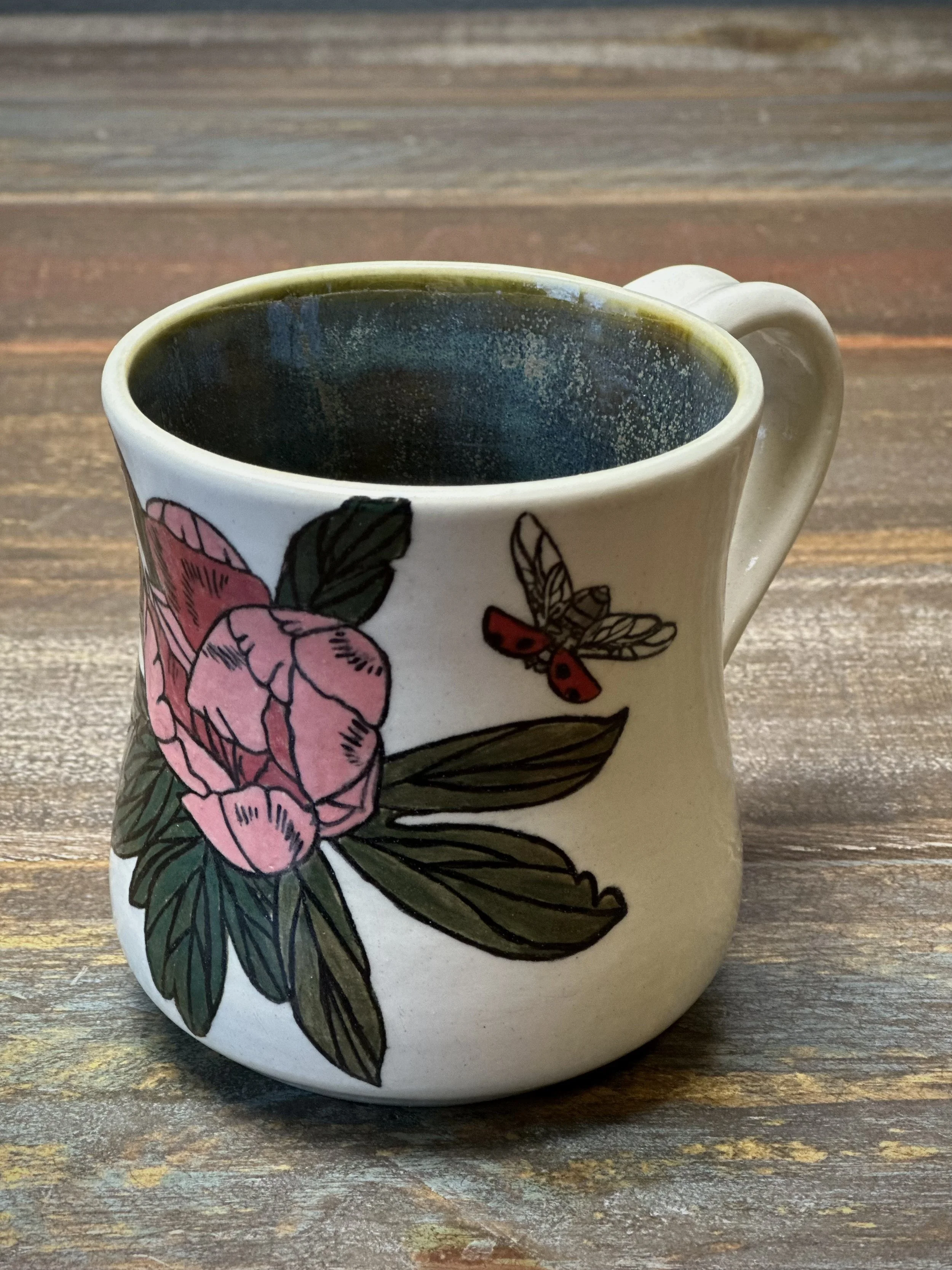 In collaboration with Alice Kendall